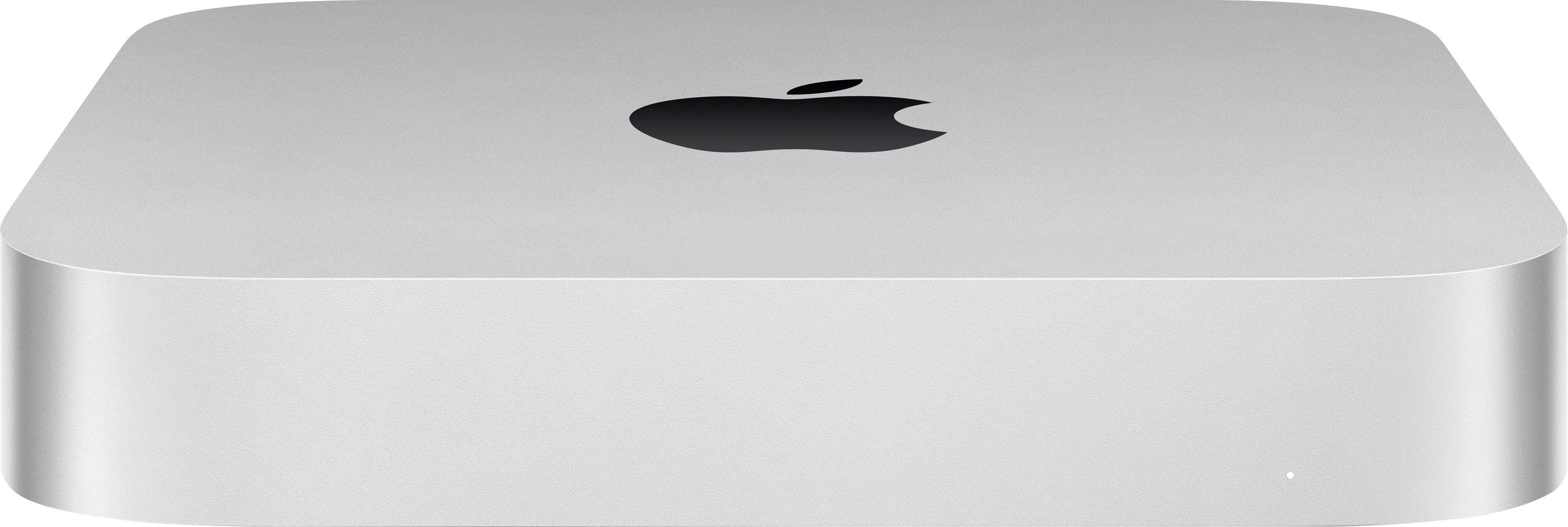Apple Mac mini Mac Mini (Apple Apple M2 M2 CHIP, M2, 8 GB RAM, 256 GB SSD, Luftkühlung)