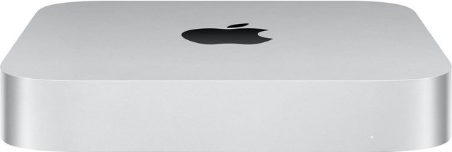 Apple Mac mini Mac Mini (Apple Apple M2 M2 CHIP, M2, 8 GB RAM, 256 GB SSD, Luftkühlung)