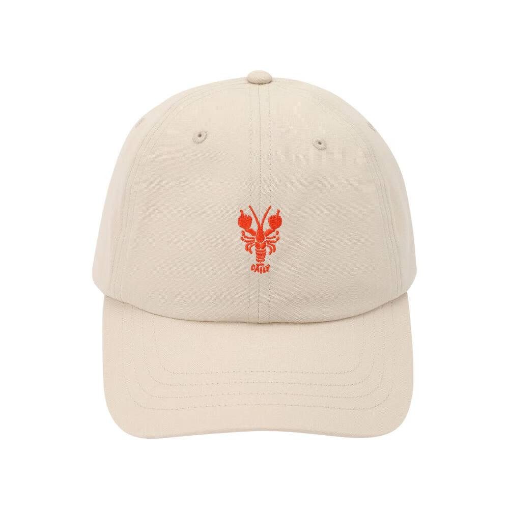 iriedaily Baseball Cap Cap Iriedaily La Vida Lobster (1-St) Stickerei vorne