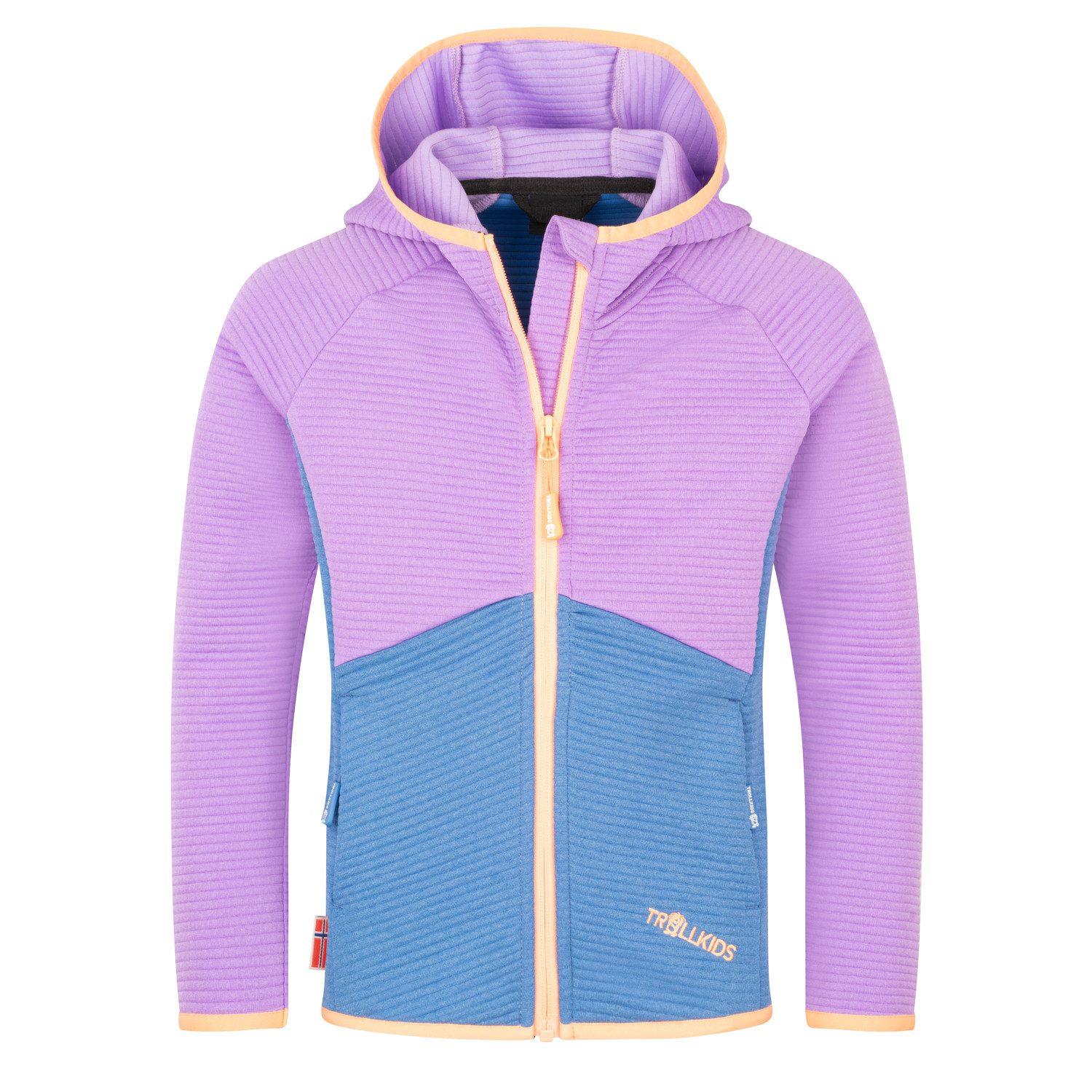 Fleecejacke Girls Sogndal Jacket