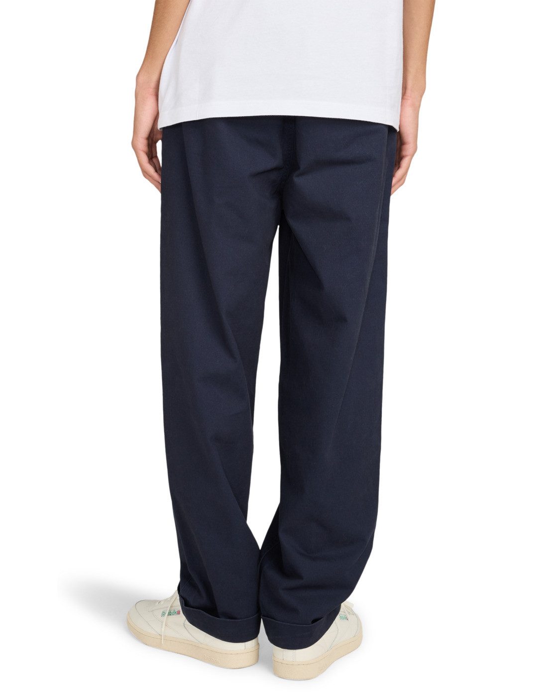 Element Chinos Big Pleated