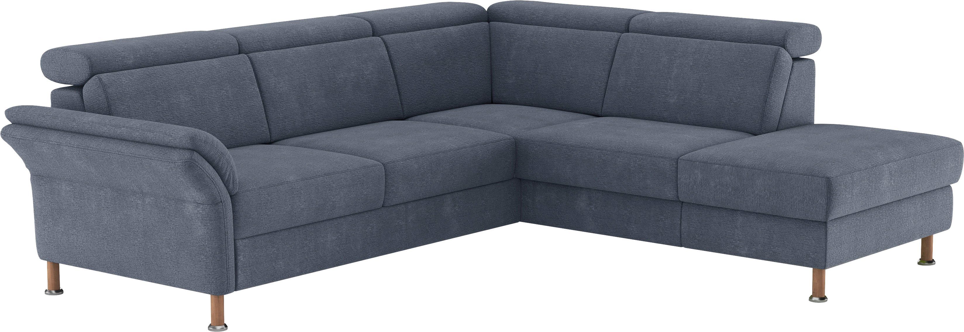im Home Calypso, motorisch Relaxfunktion Ecksofa affaire mit 2,5- Sitzer Sofa