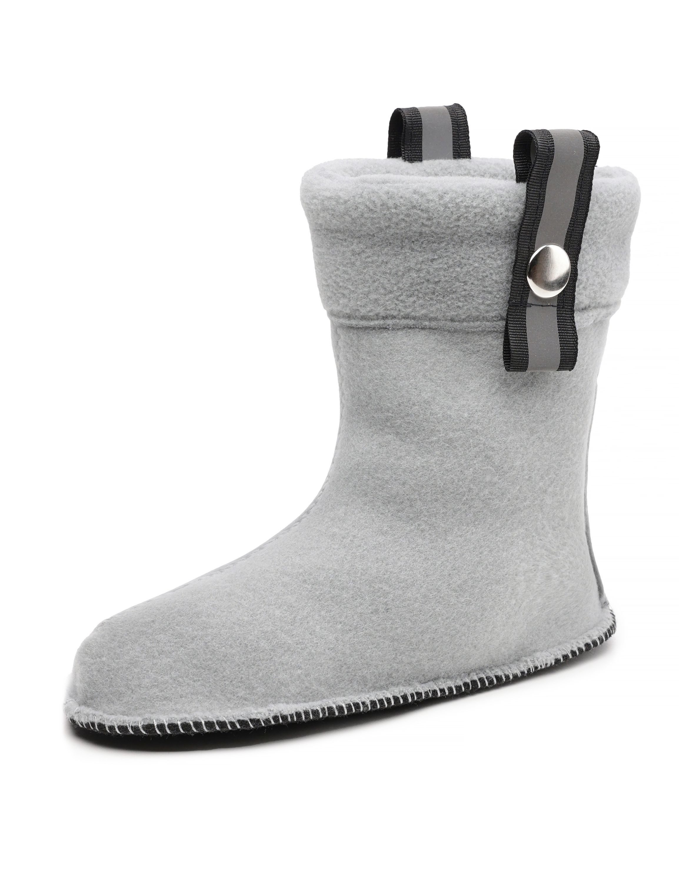 Ladeheid Schaftformer Kinder Gummistiefel Stiefelsocken Wärmende Socken für Regenstiefel