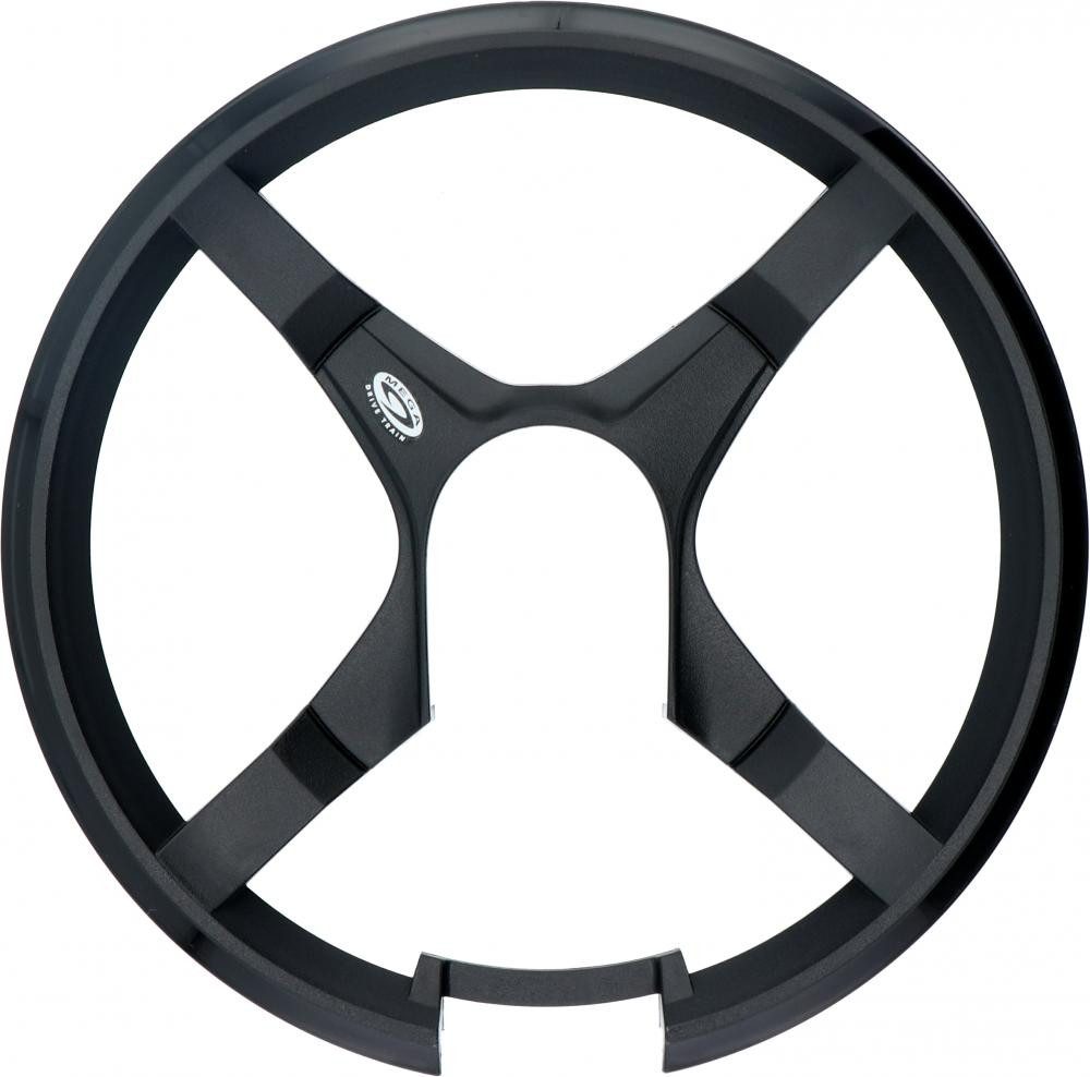 Shimano Kettenschutz SHIMANO Kettenschutzring FC-M351 ohne Schrauben - 64 g, passend für FC