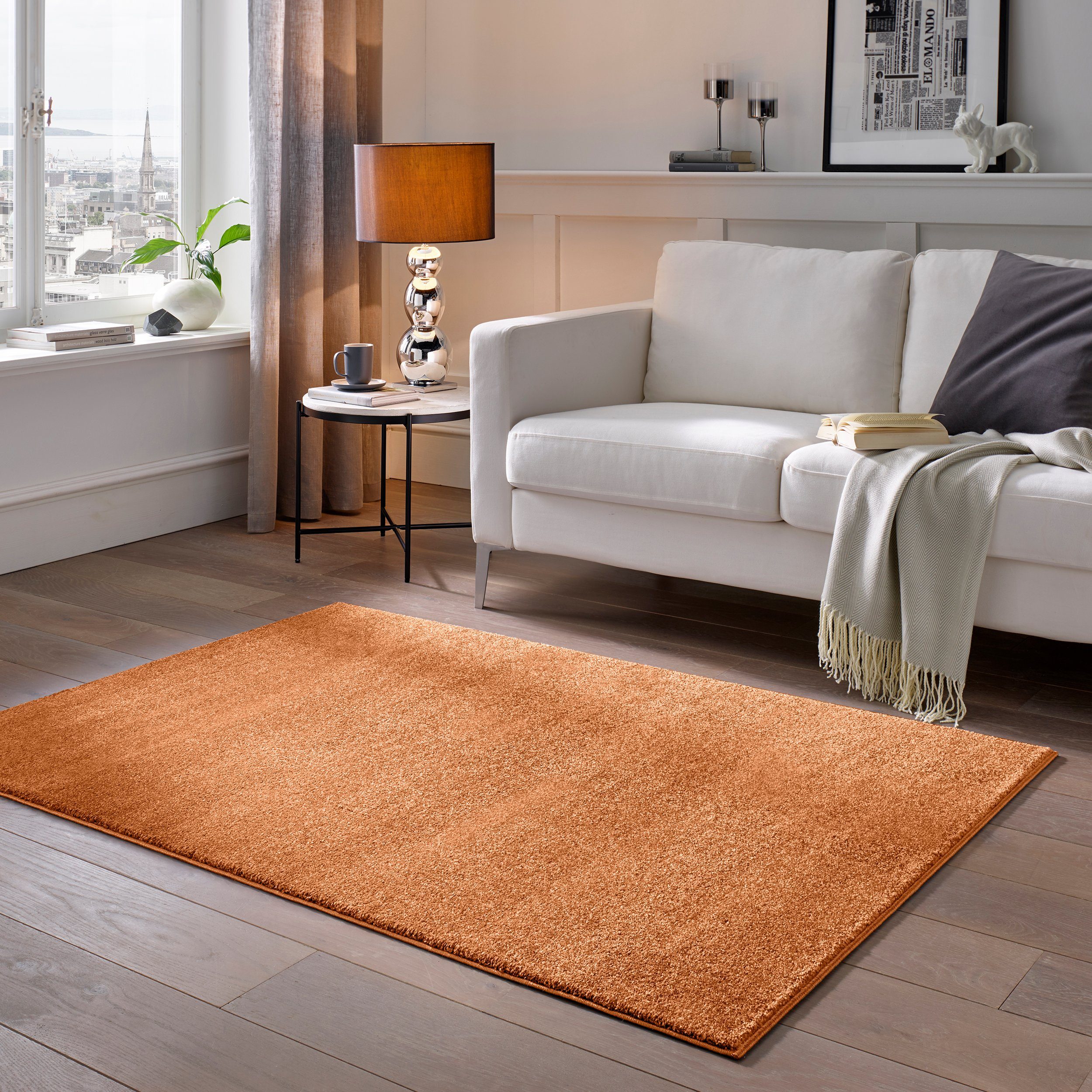 TaCa Home Teppich Hochwertiger Webteppich aus günstig online kaufen