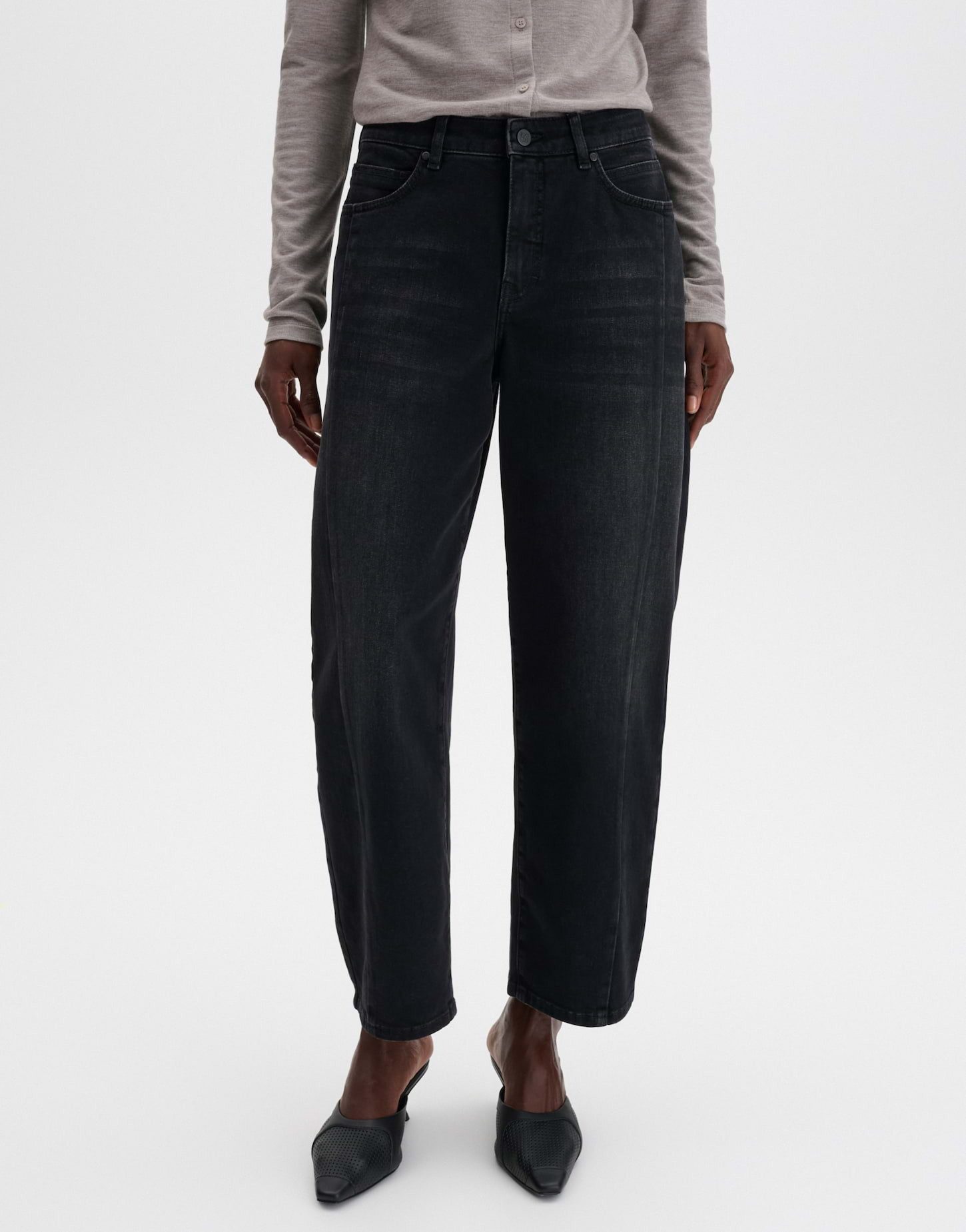 someday Relax-fit-Jeans Caia barrel bold