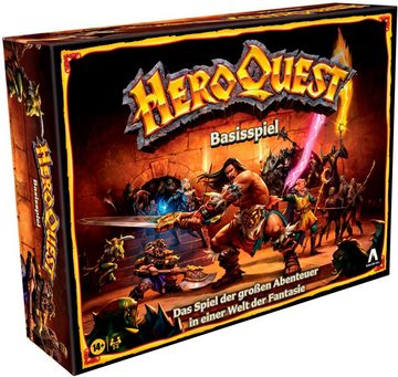Hasbro Spiel, Heroquest