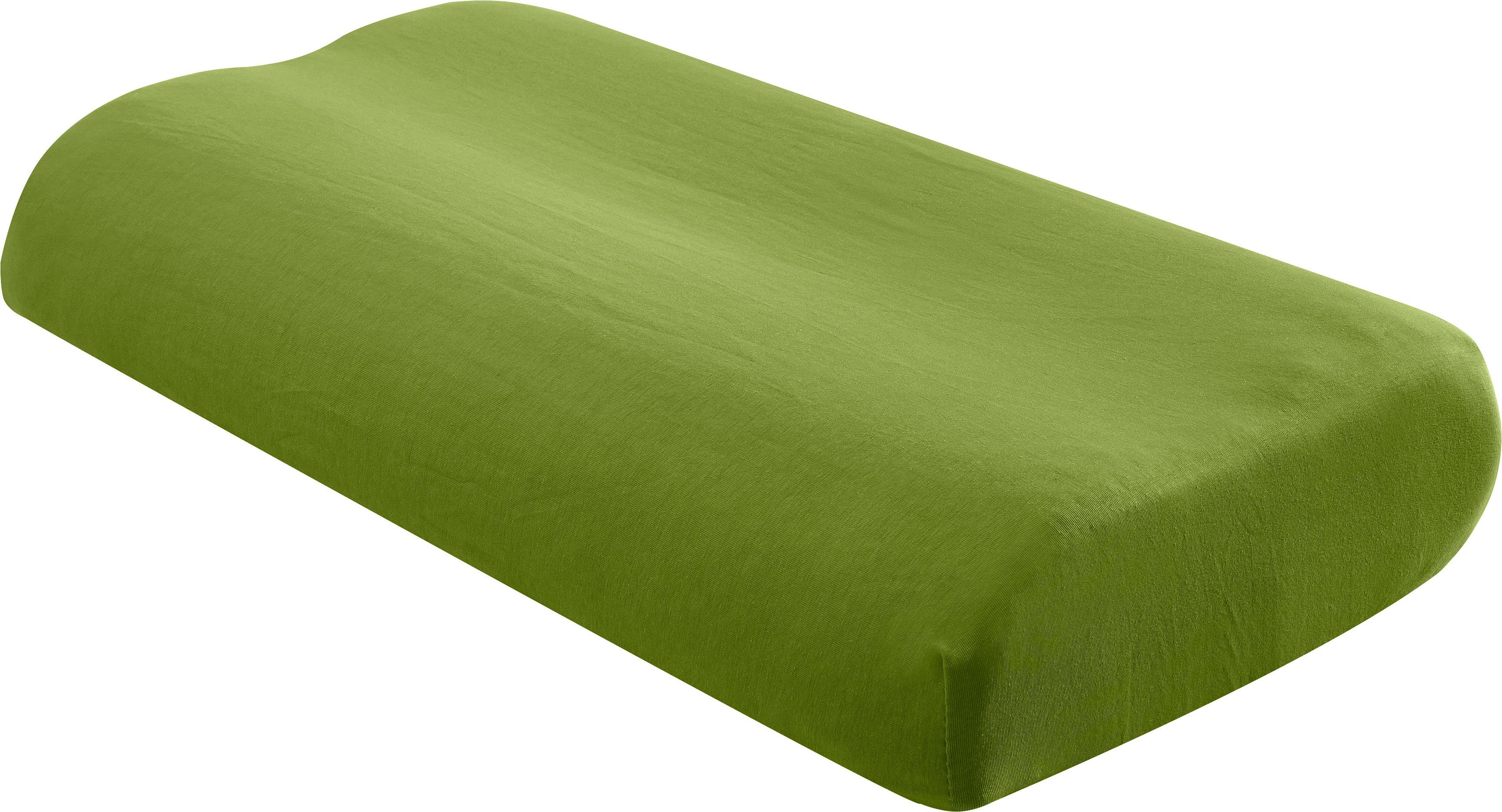 bellana Kissenbezug Universal Jersey, (2 Stück), passend für Nackenstützkissen – Bild 2 von 5