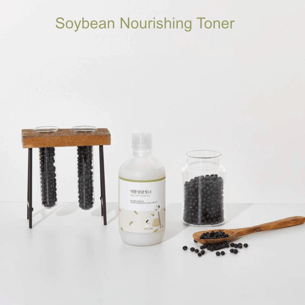 Round LAB Toner Round Lab, Soybean Nourishing Toner - 300 ml