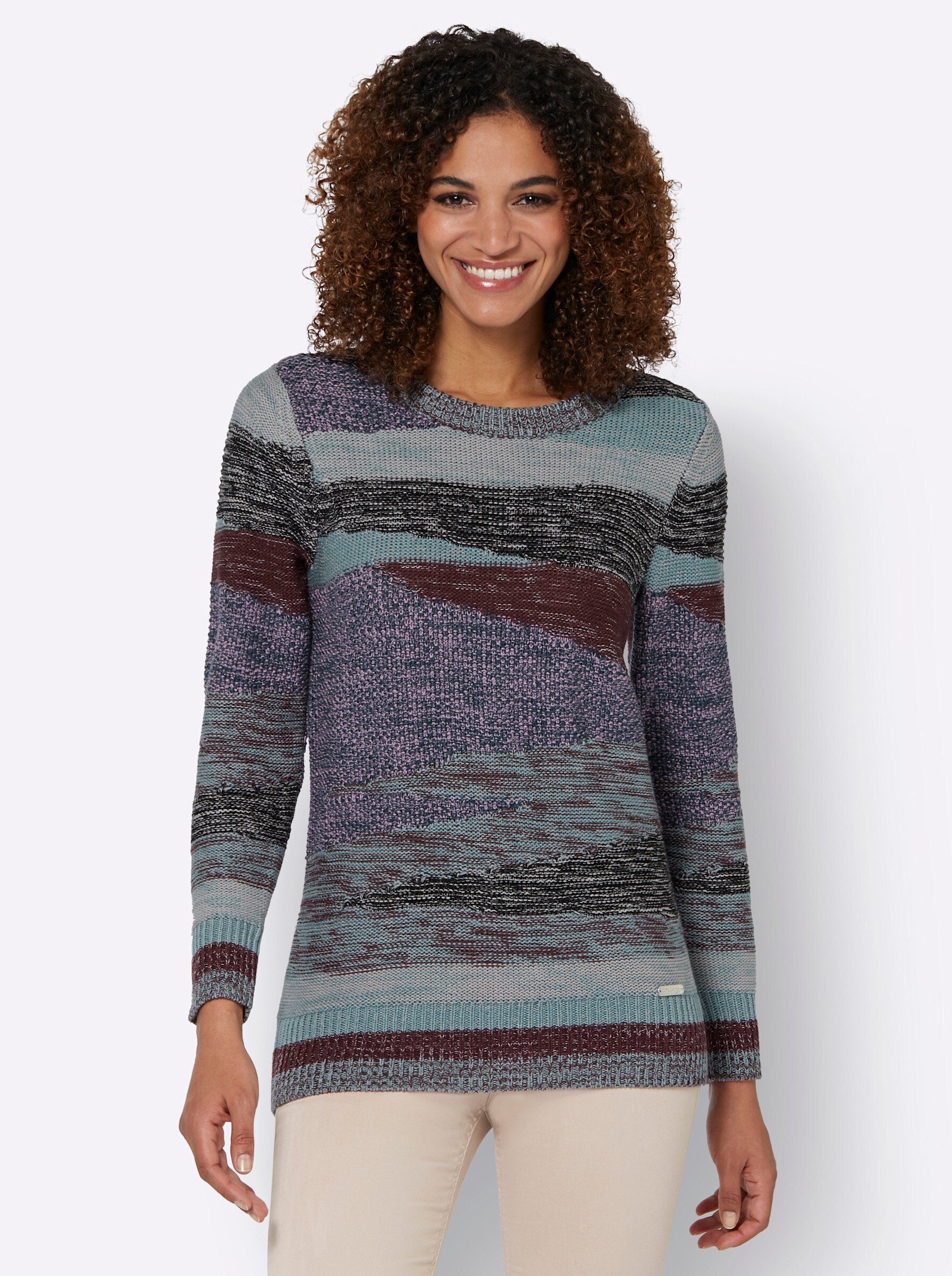 Strickpullover Strickpullover