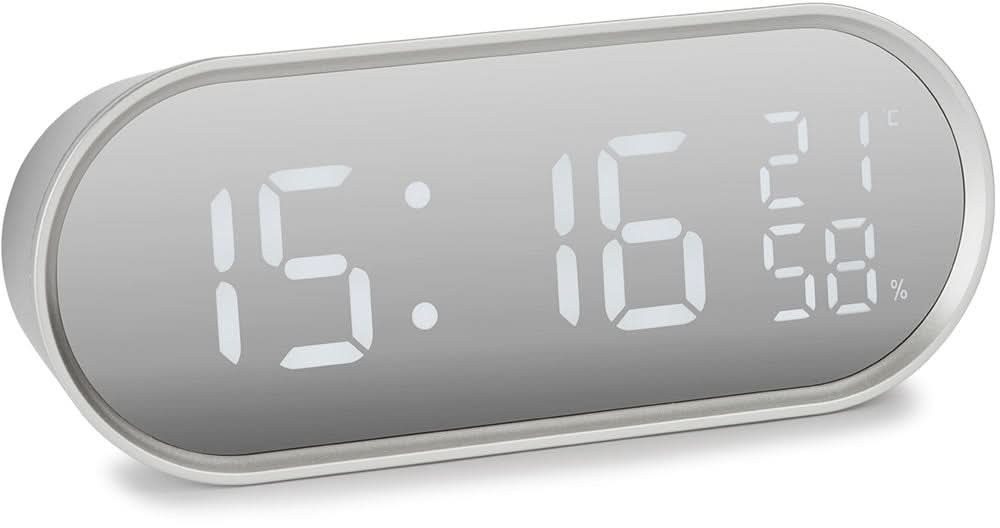 Atlanta Wecker digitaler Radiowecker - Atlanta Modell: 2600
