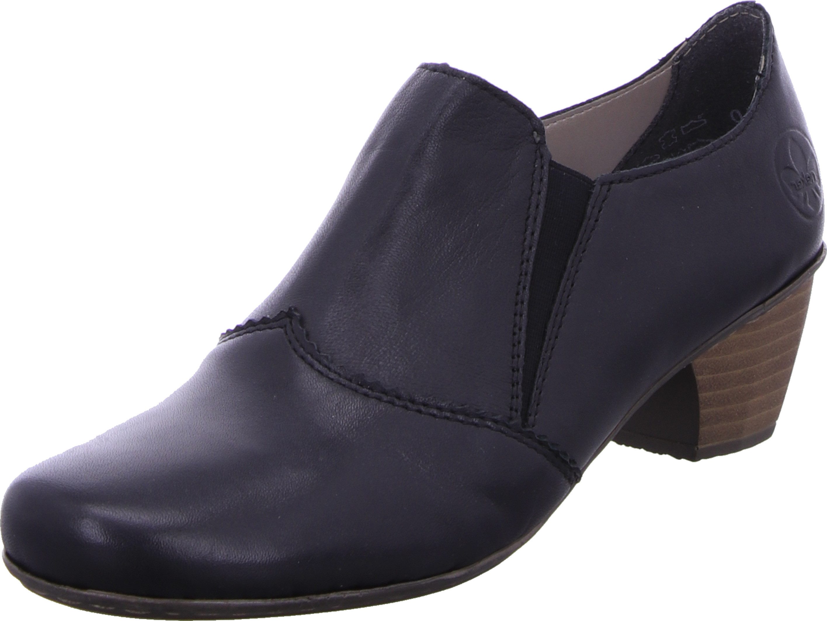 Rieker Spangenpumps echtes Leder