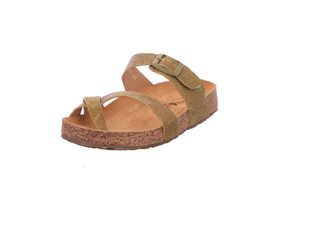 Haflinger Juno Pantolette