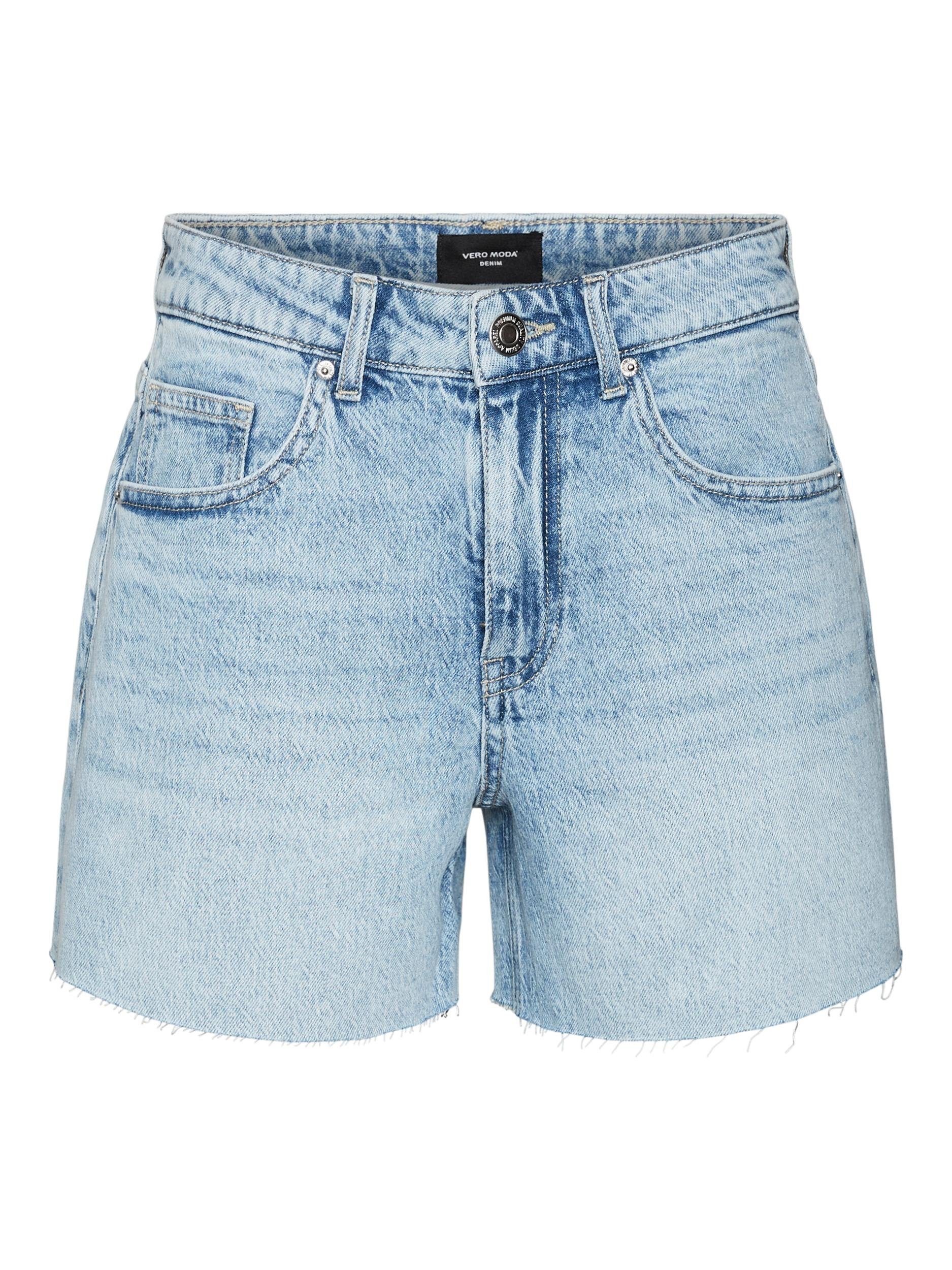 Jeansshorts VMTESS MR SHORT DNM SHORTS MIX GA NOOS