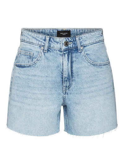 Vero Moda Jeansshorts VMTESS MR SHORT DNM SHORTS MIX GA NOOS