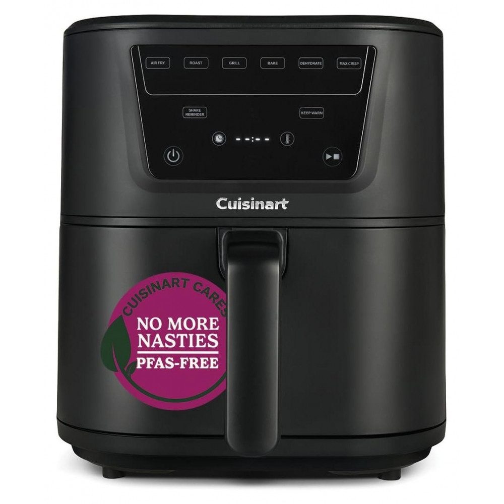 Cuisinart Heißluftfritteuse AFS8OBLE