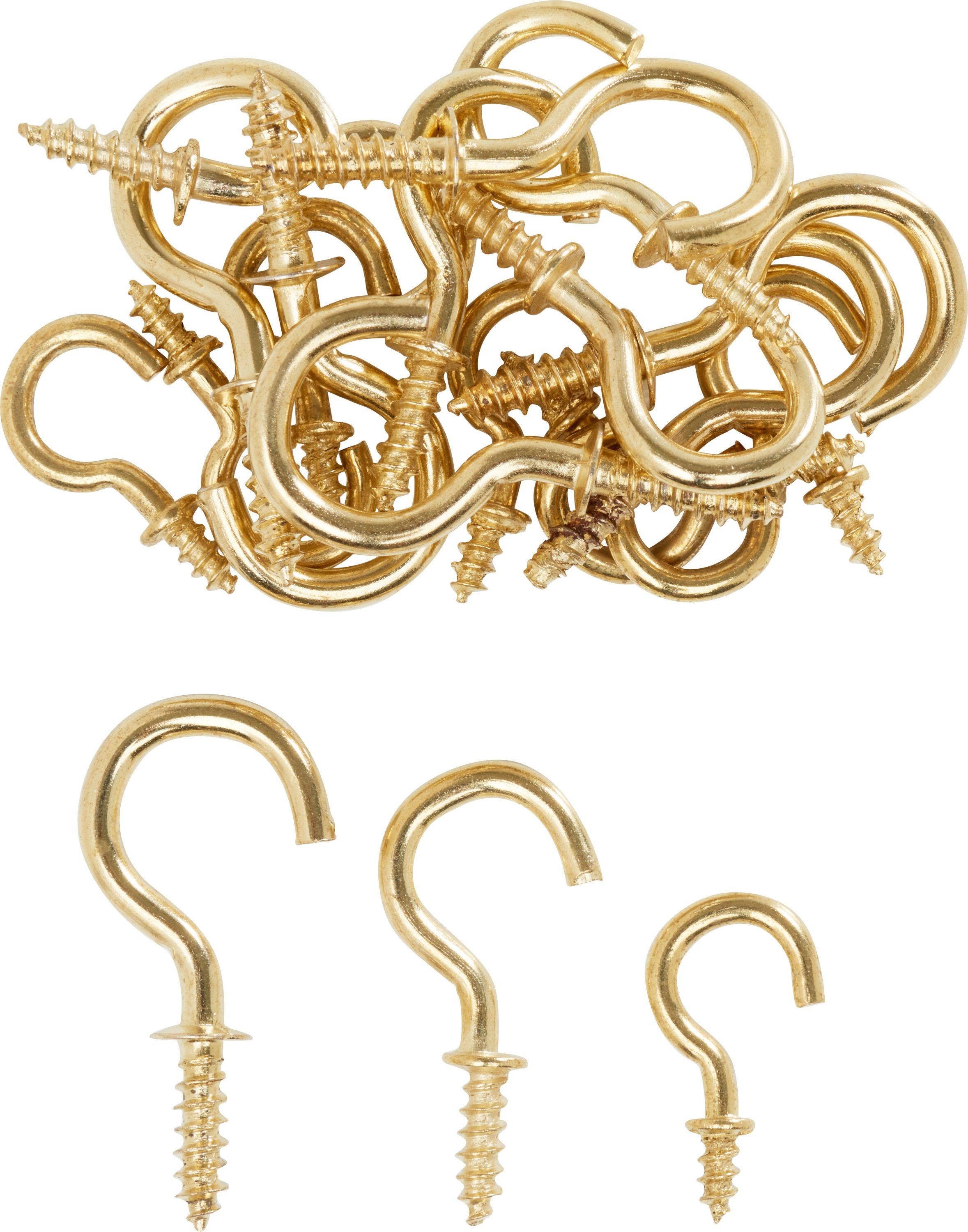 MEYCO Hobby Wandhaken, 20 Stück günstig online kaufen