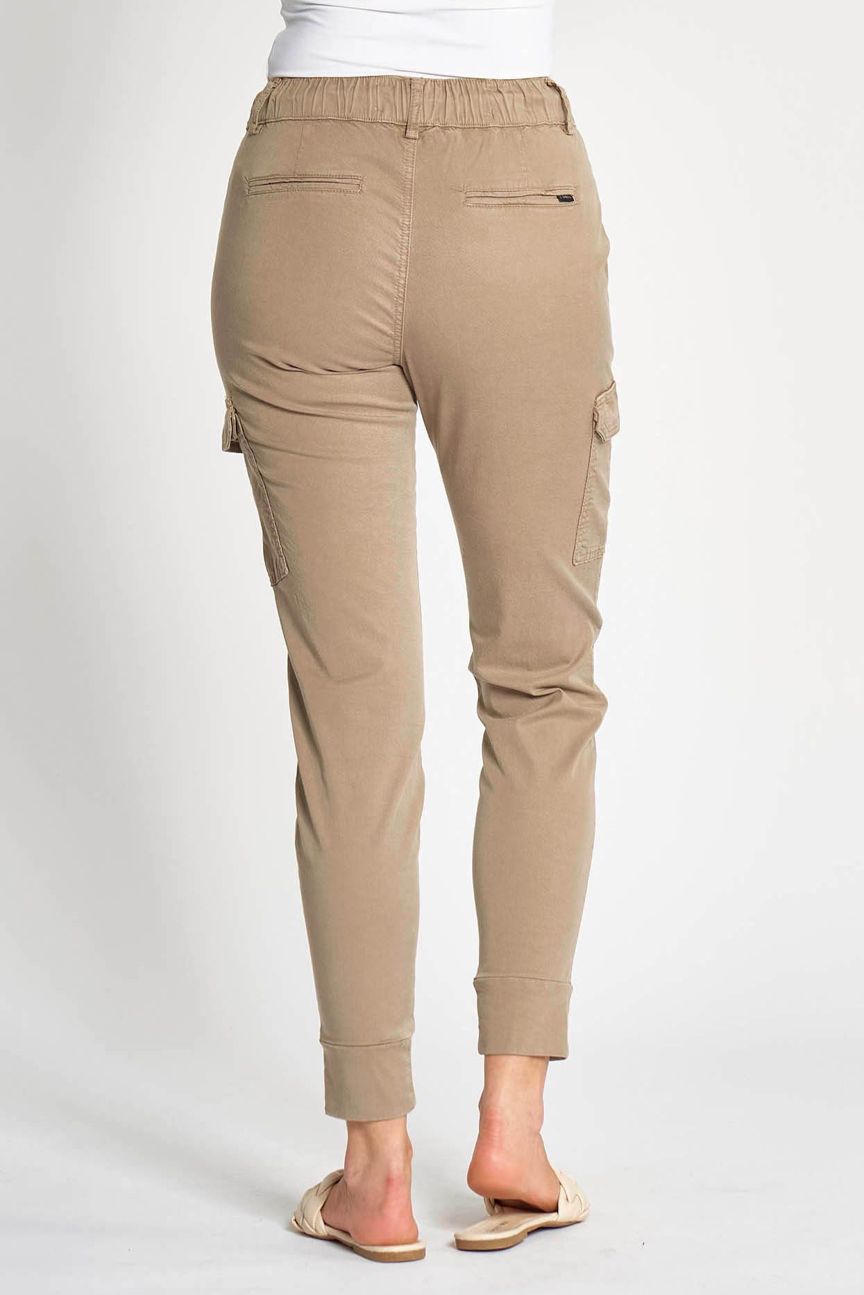 Zhrill Cargohose DAISEY mit Strass-Steinen günstig online kaufen