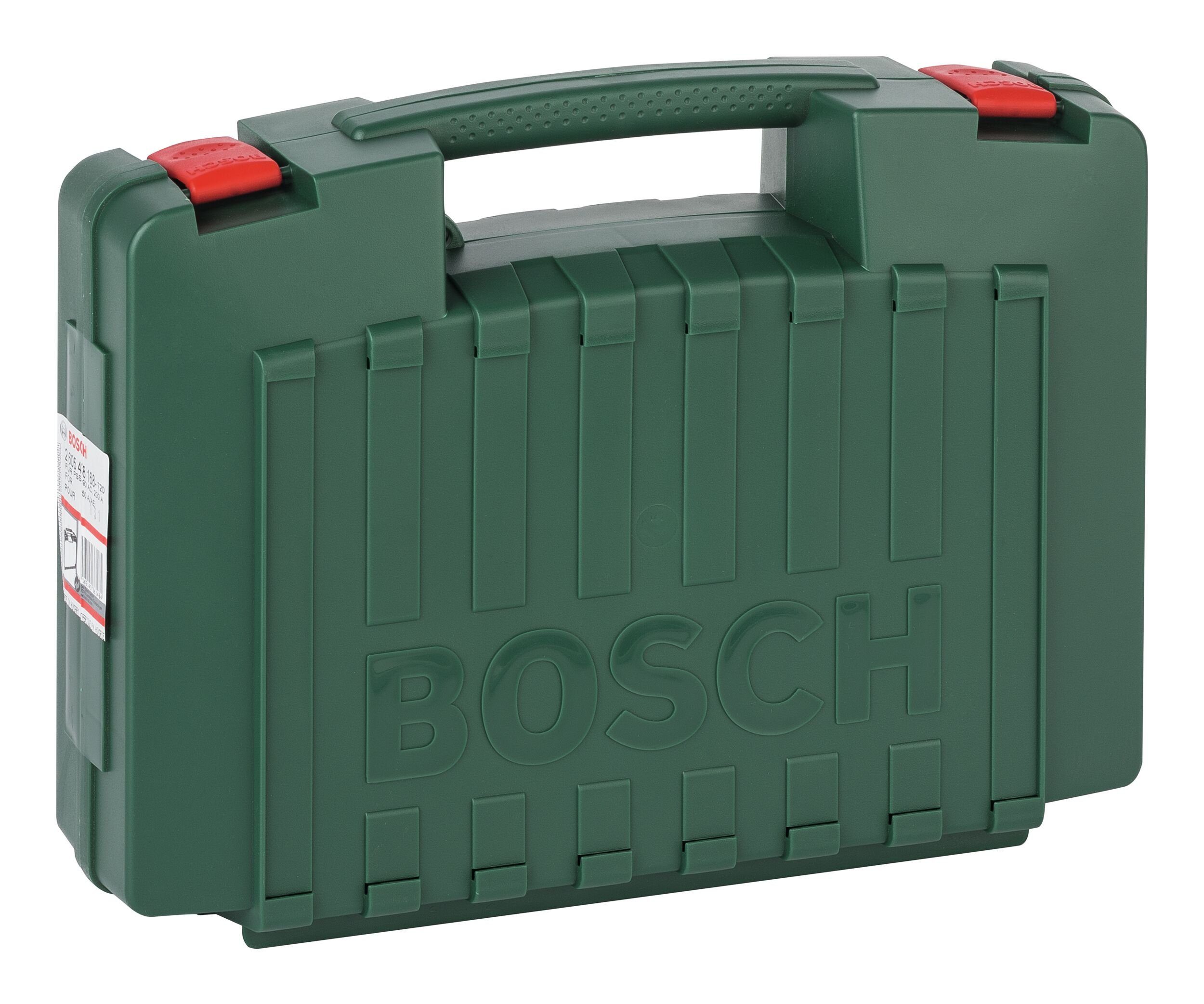 Bosch Accessories Bosch Home & Garden Werkzeugkoffer, Kunststoffkoffer grün - 421 x 117 x 336 mm