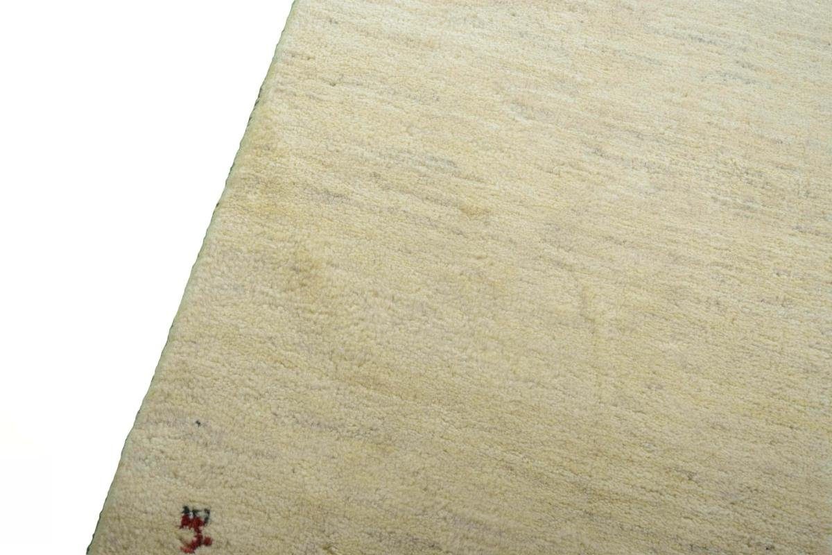 59x91 18 Gabbeh Perser Handgeknüpfter Nain Höhe: Moderner Orientteppich Trading, rechteckig, Orientteppich, mm