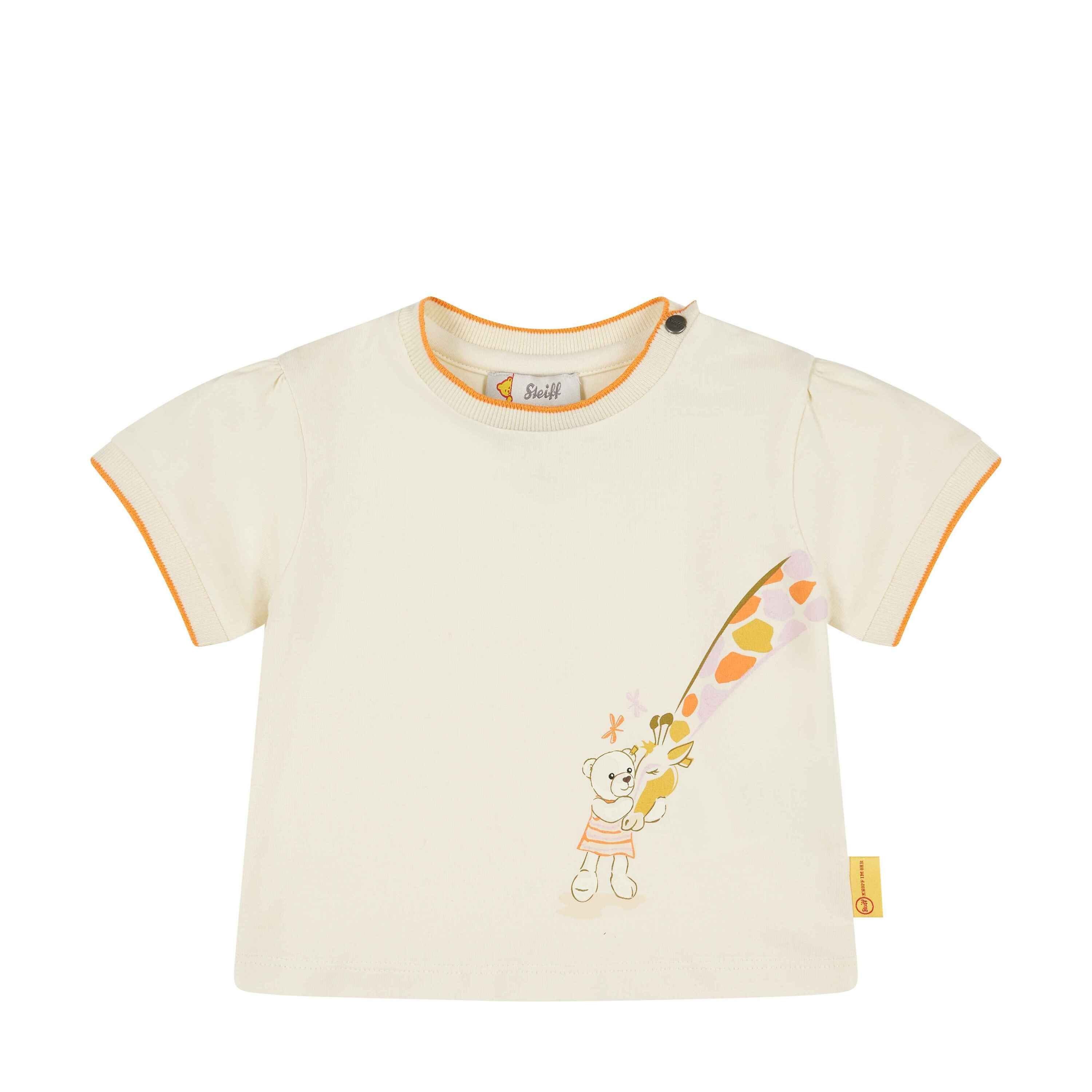 Steiff T-Shirt T-Shirt kurzarm Blossom günstig online kaufen