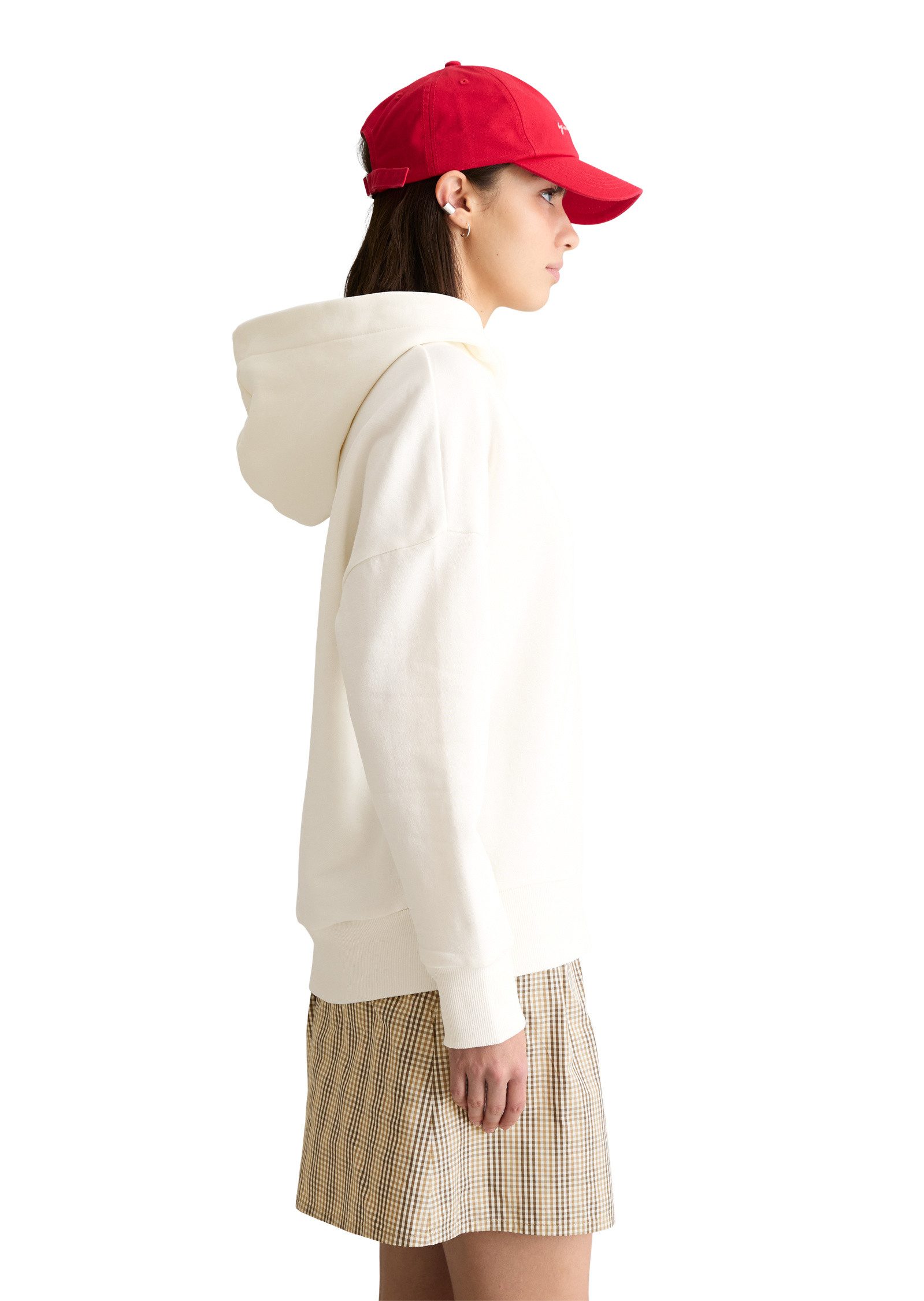Marc O'Polo DENIM Sweatshirt mit kuscheliger Innenseite
