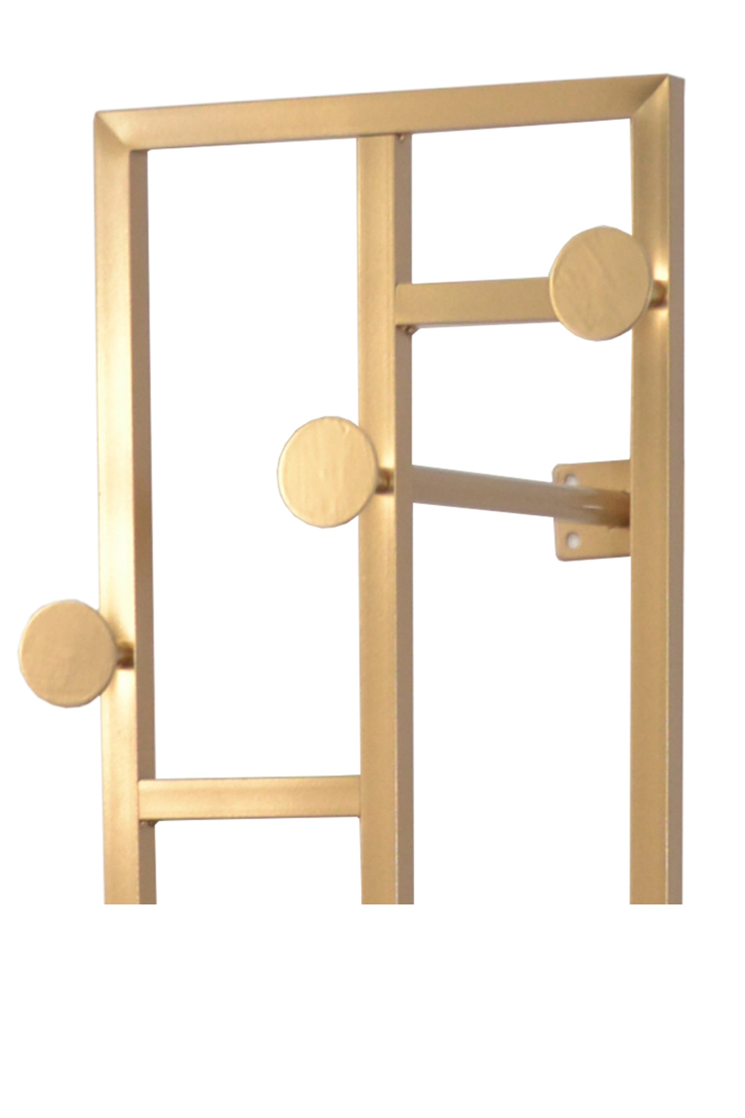 moebel-direkt-online Wandgarderobe Gerlinde (1 St), mit Kleiderstange günstig online kaufen