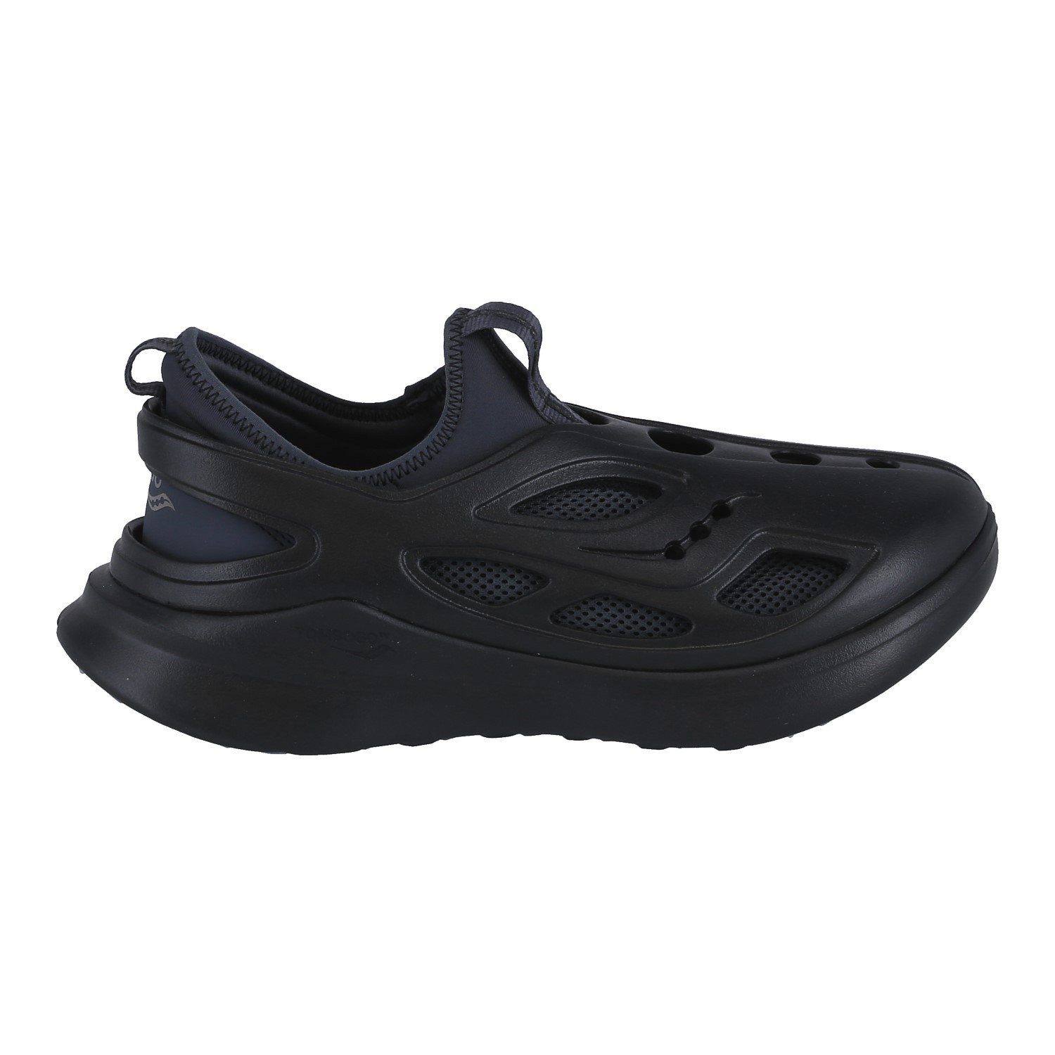 Saucony Tombogo X Butterfly (Clog-Außenschuh) schwarz Herren Sneaker