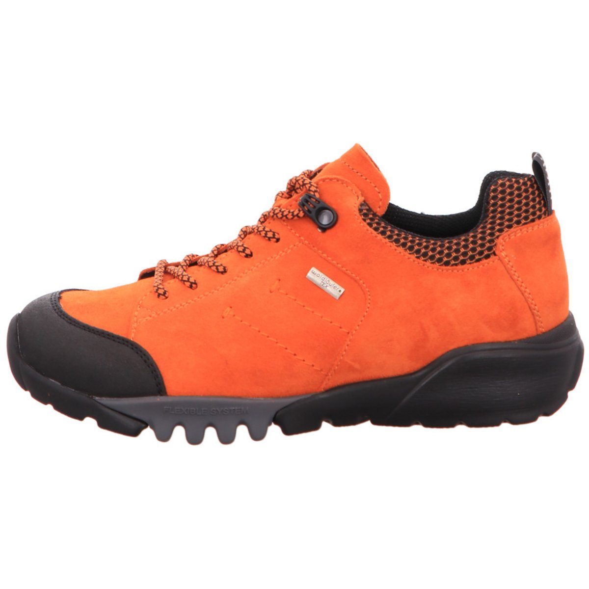 orange (1-tlg) Waldläufer Laufschuh