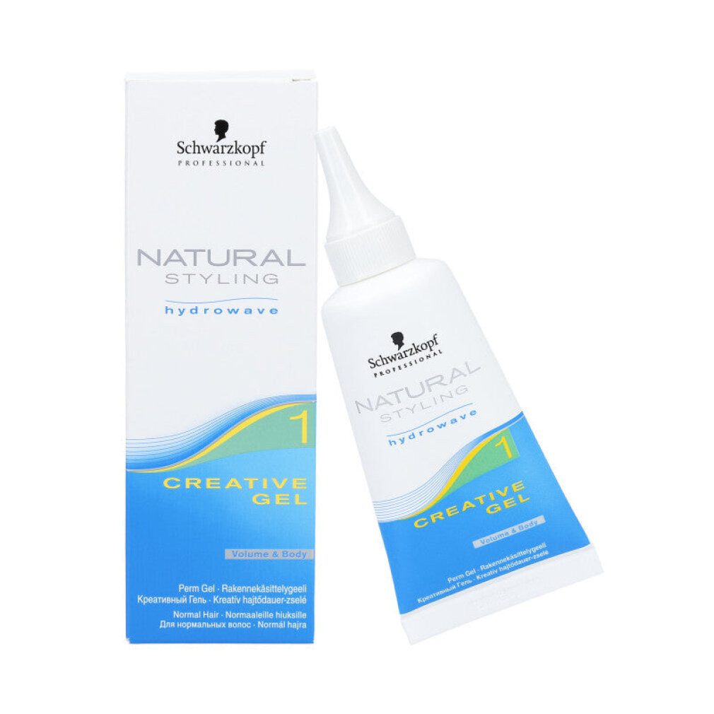 Schwarzkopf Haarfestiger NATURAL STYLING Dauerwellgel