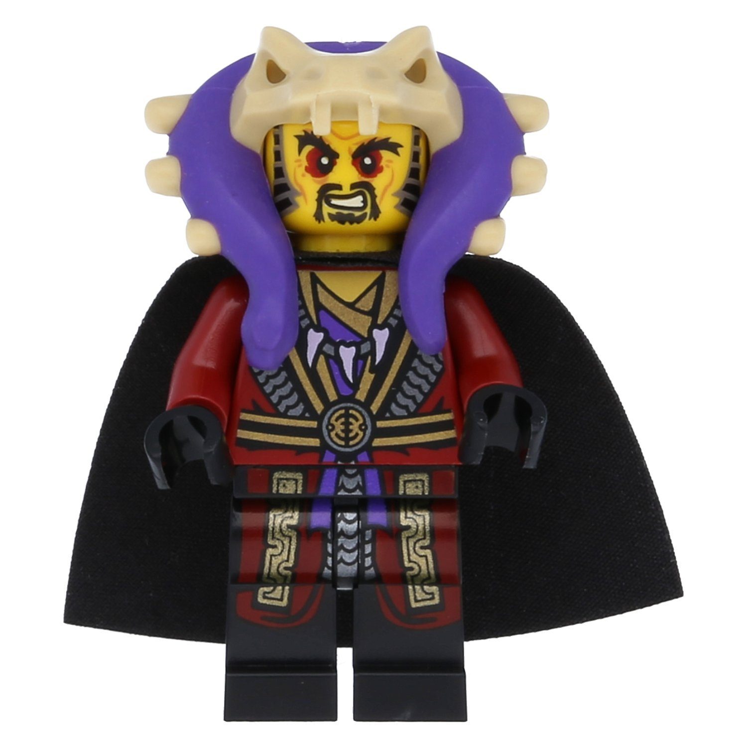 LEGO Ninjago Chen Spielbausteine lego-ninjago-chen-spielbausteine