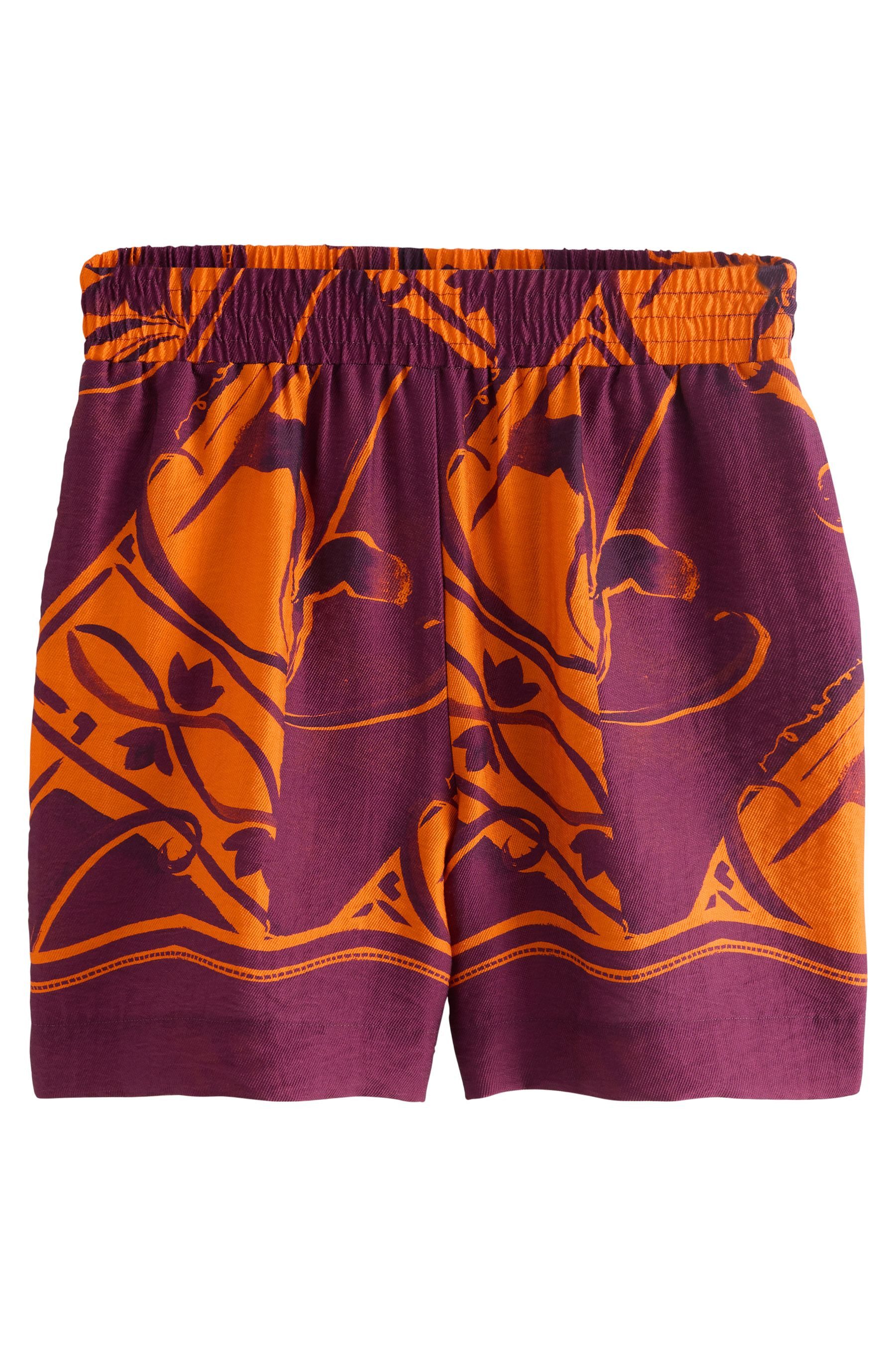 Next Shorts Resort-Shorts mit elastischem Bund (1-tlg)