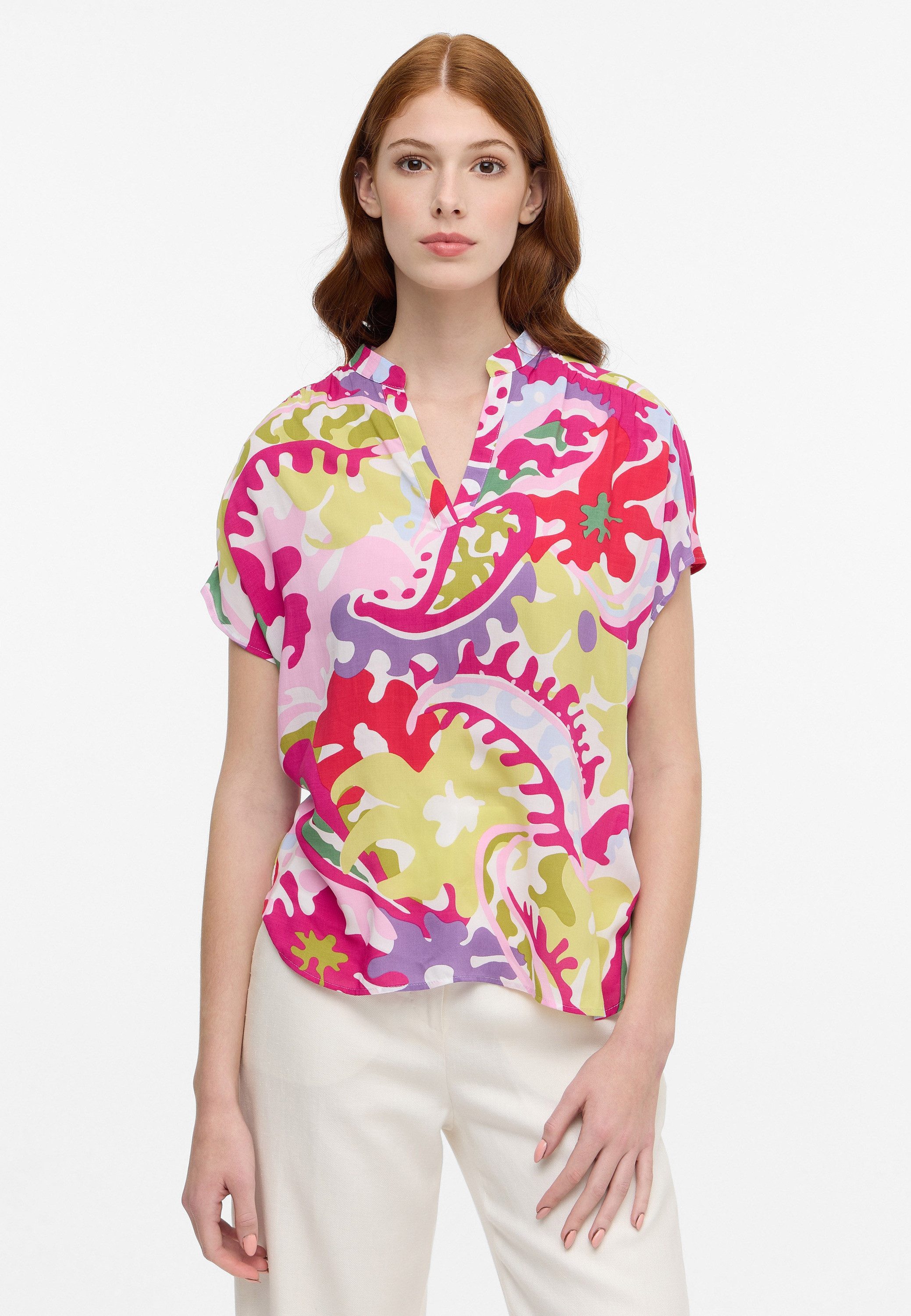 Shirtbluse LOOSE FIT