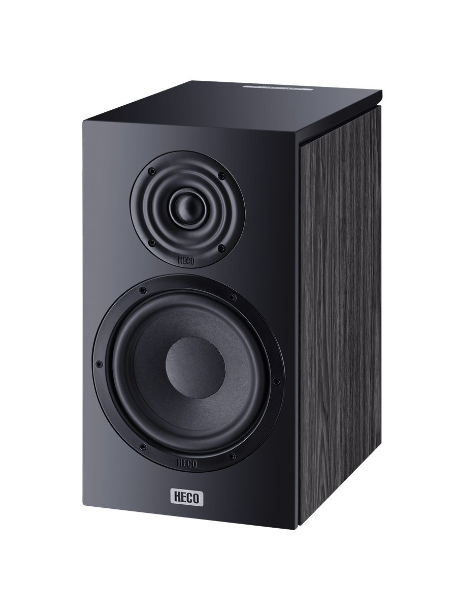 Heco Aurora 300 Paar schwarz Lautsprecher