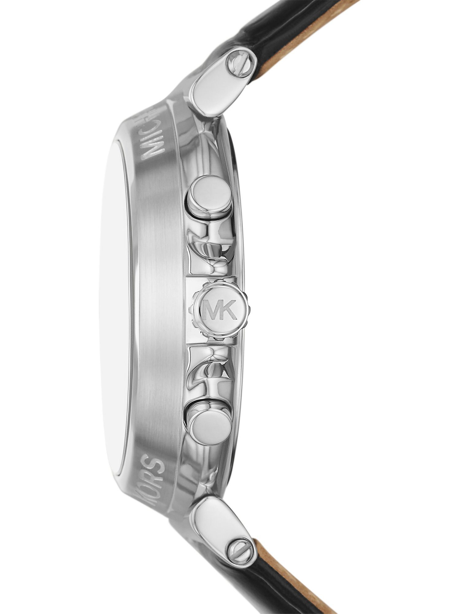 MICHAEL KORS Chronograph Michael Kors Damen-Uhren Analog Quarz