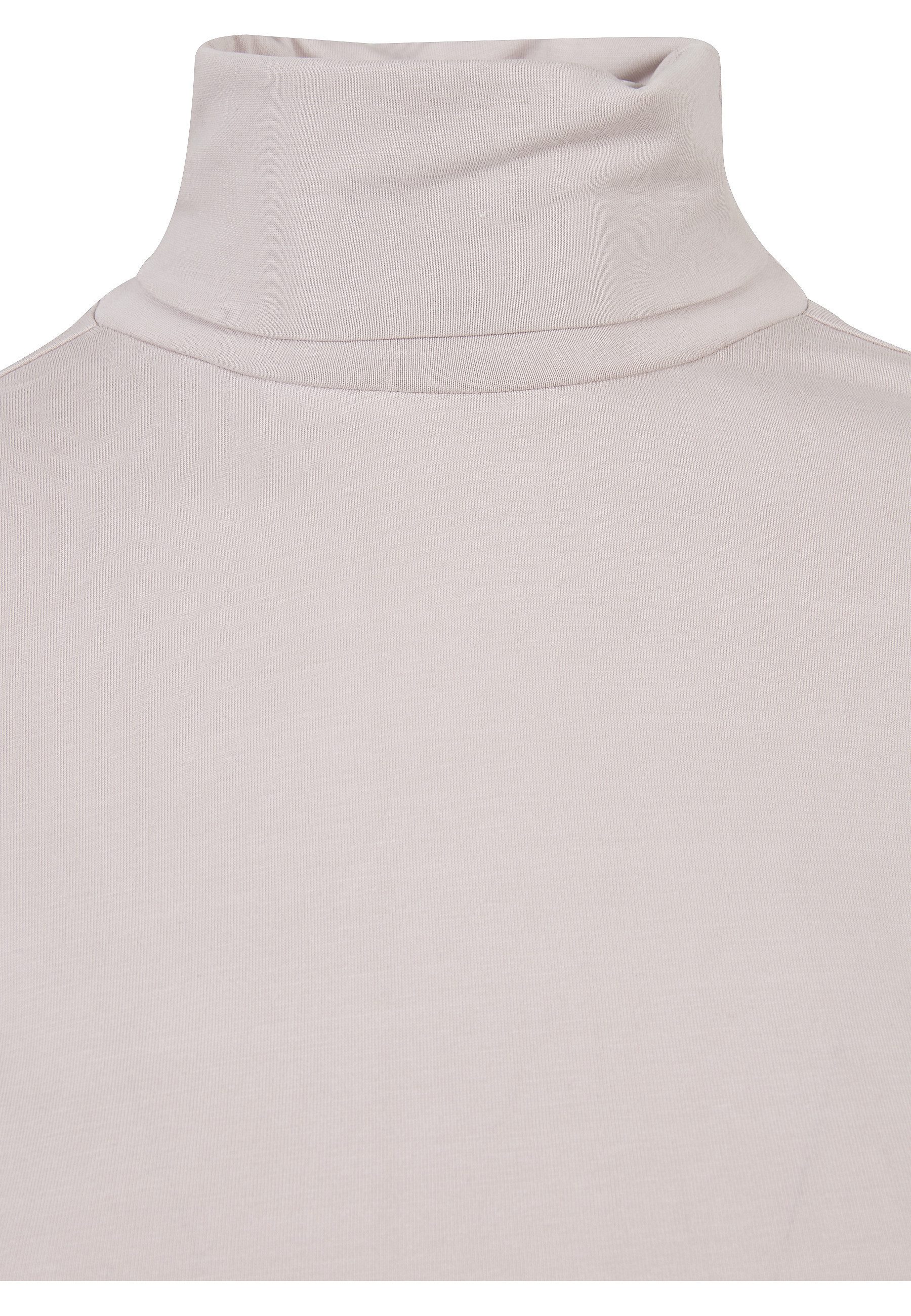 URBAN CLASSICS Langarmshirt Urban Classics Damen Ladies Modal Turtleneck Longsleeve (1-tlg)