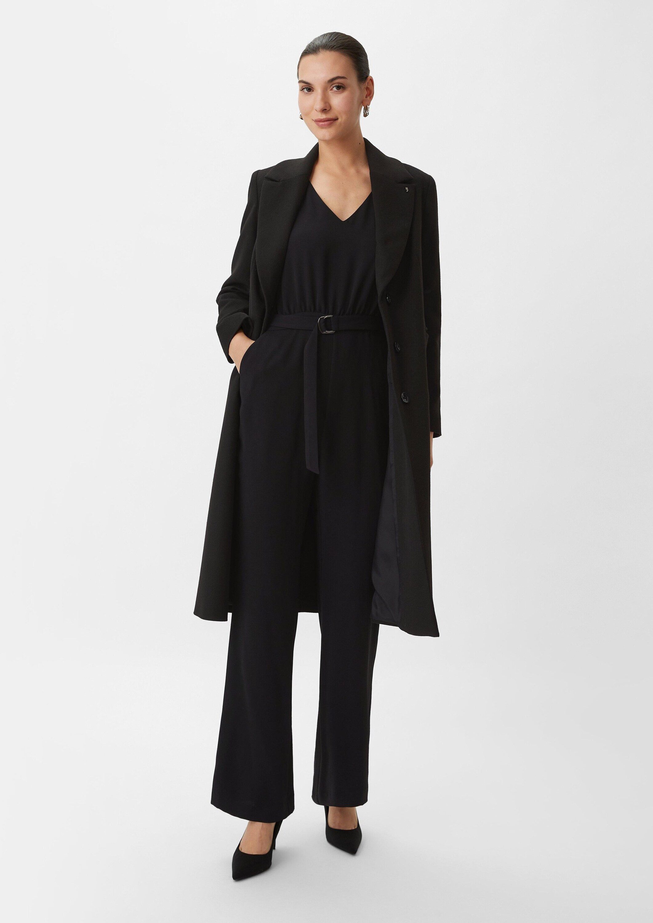comma Jumpsuit (1-tlg) Cut-Outs