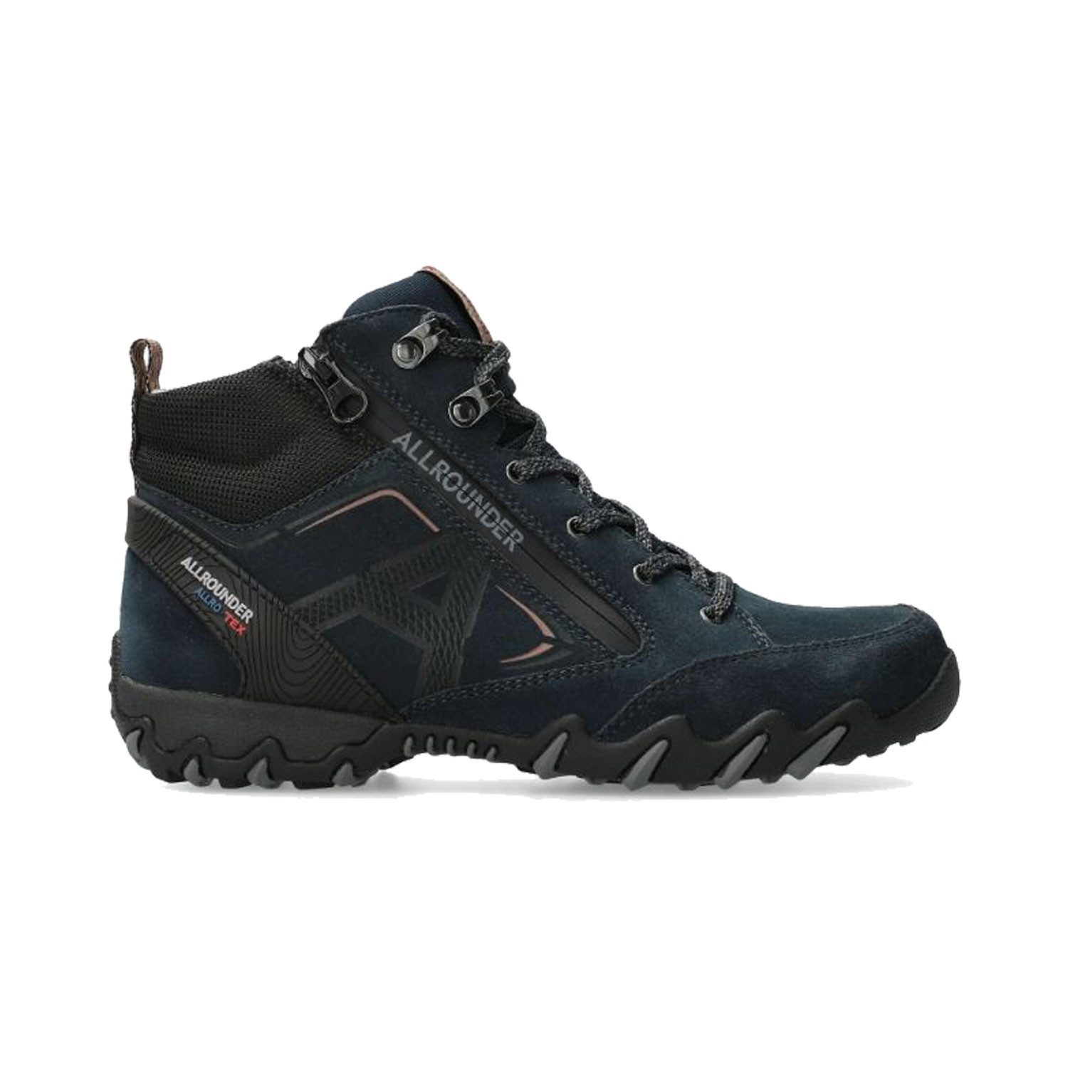 Allrounder by Mephisto Niwa grün Gr. 41 | Freizeitschuh Damen | Shop