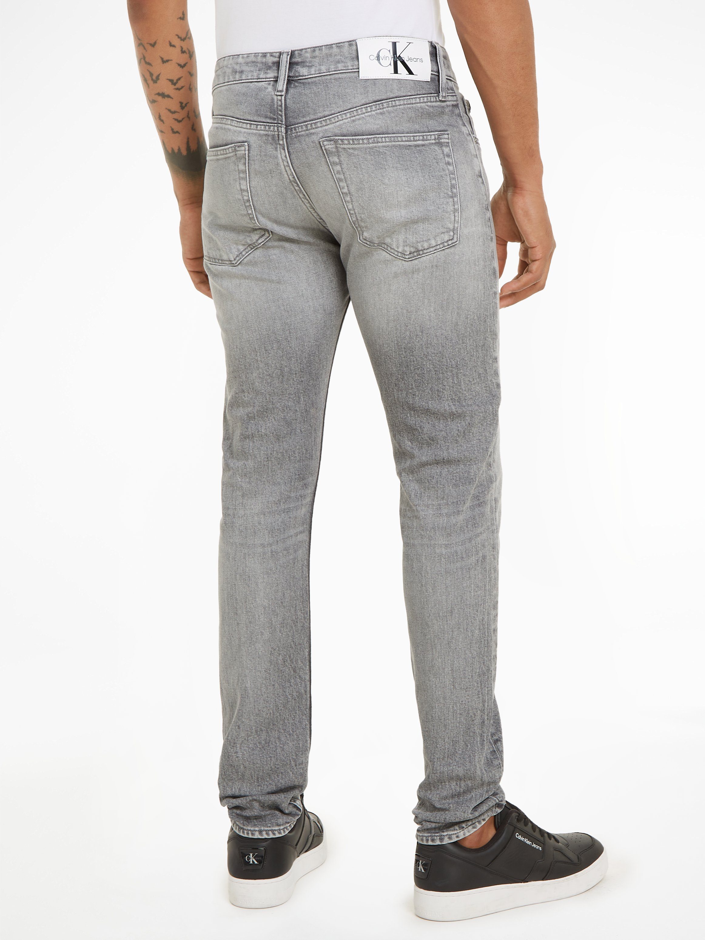 Calvin Klein Jeans Slim-fit-Jeans SLIM TAPER günstig online kaufen