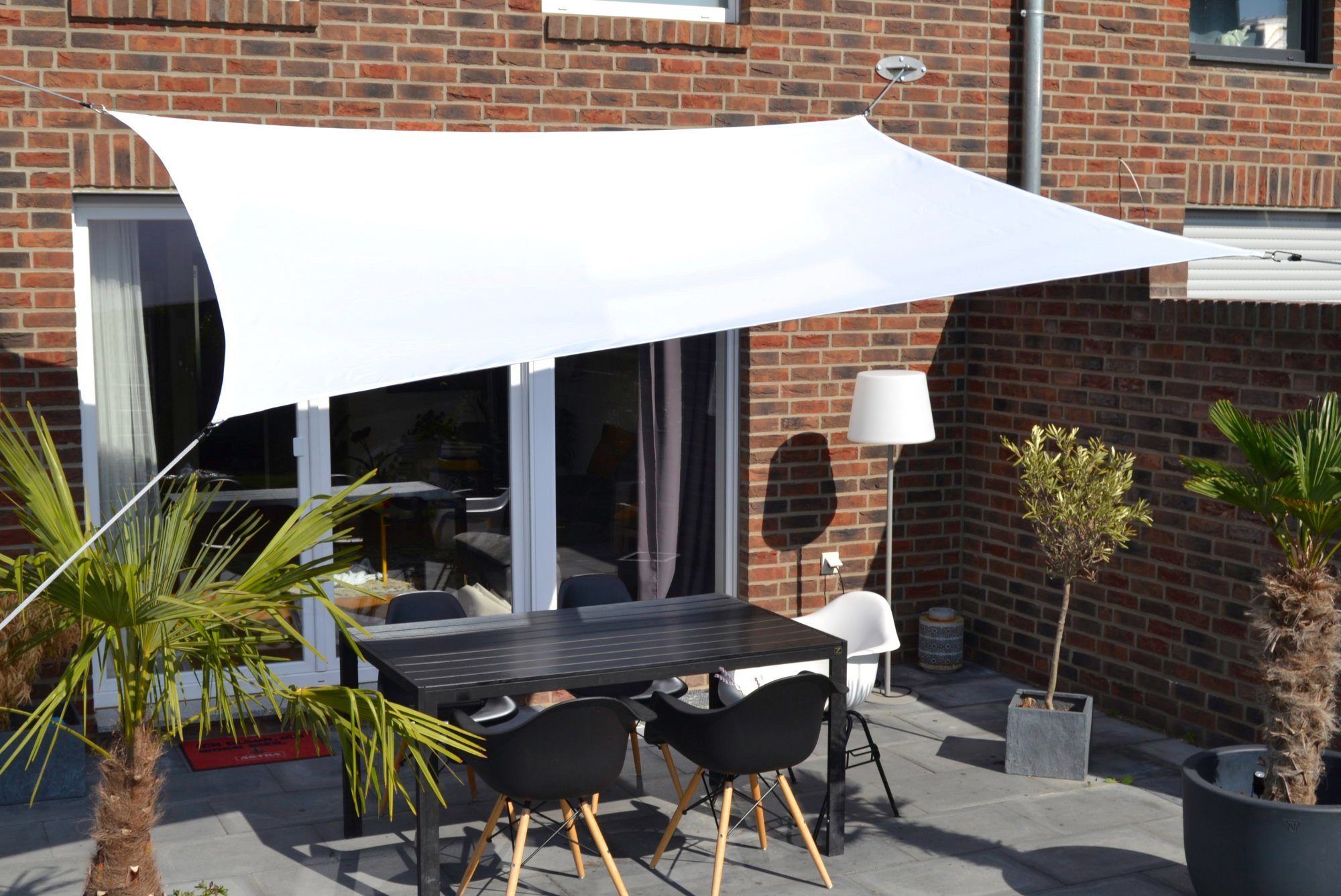 Floracord Тенти, BxT: 250 x 250 cm