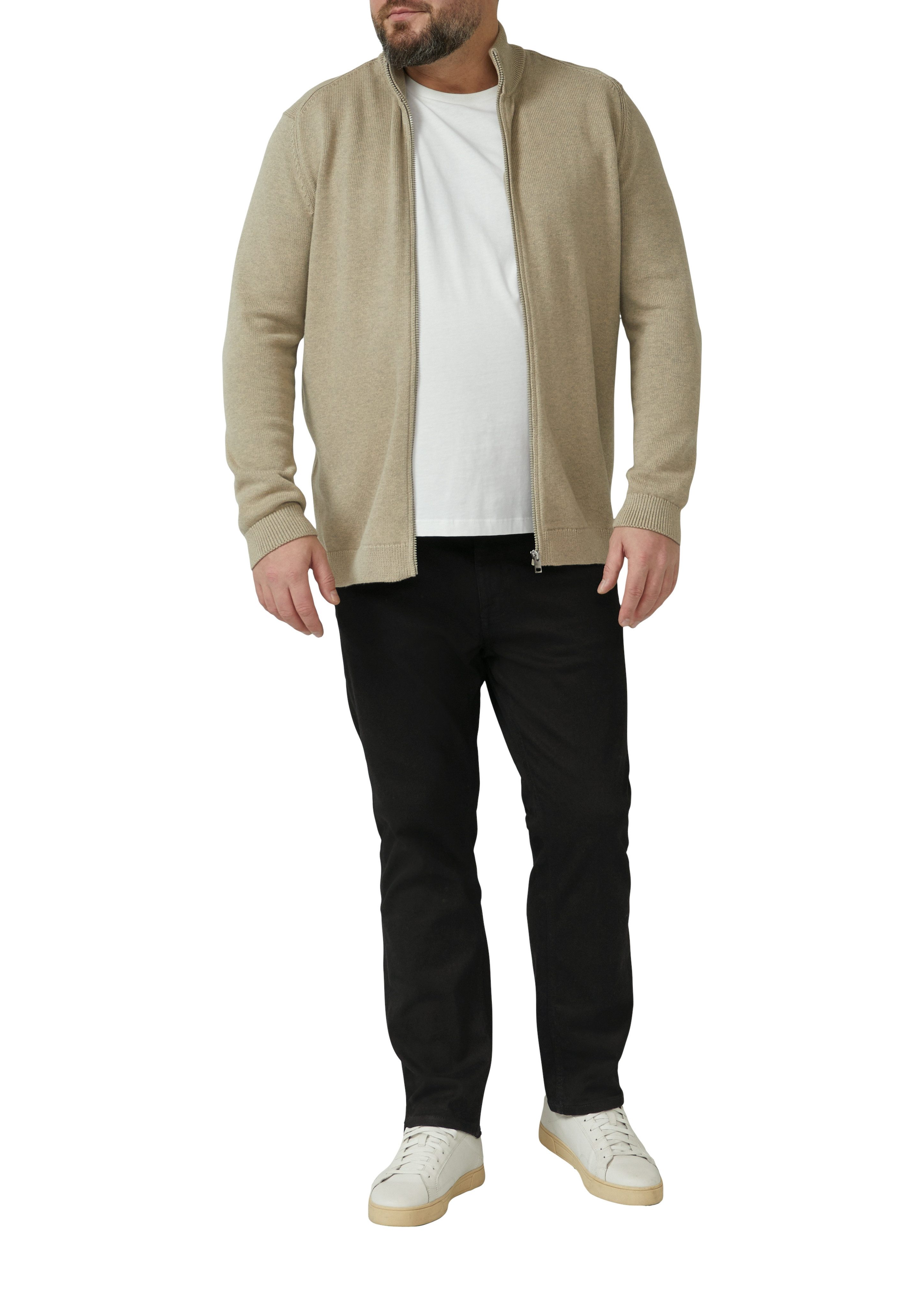 s.Oliver Men Big Sizes 5-Pocket-Jeans Style Gasby mit Stretch/Große Größen