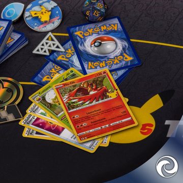 Odisey Sammelkarte 50 verschiedene Original Pokemon Karten und 10 Holos garantiert
