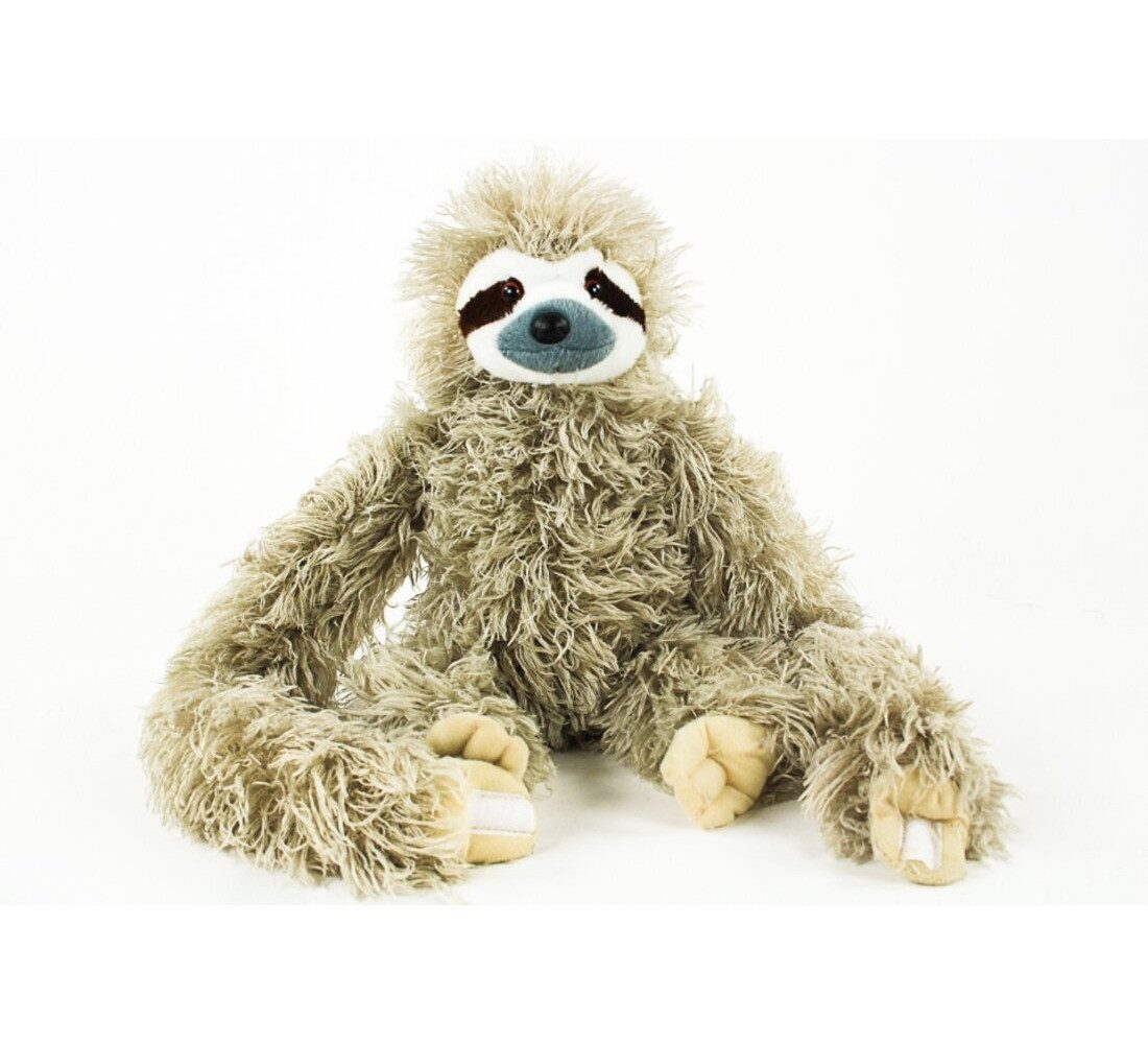 WILD REPUBLIC    Kuscheltier Wild Republic Faultier 30 cm Stofftier