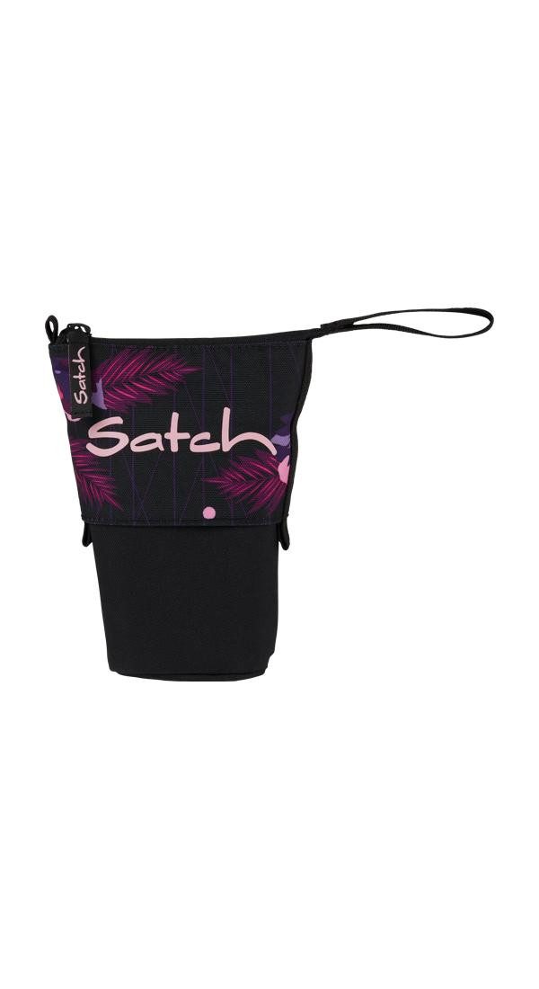 Satch Federmäppchen Pencil Slider, (1-tlg), mit Slide‑Funktion