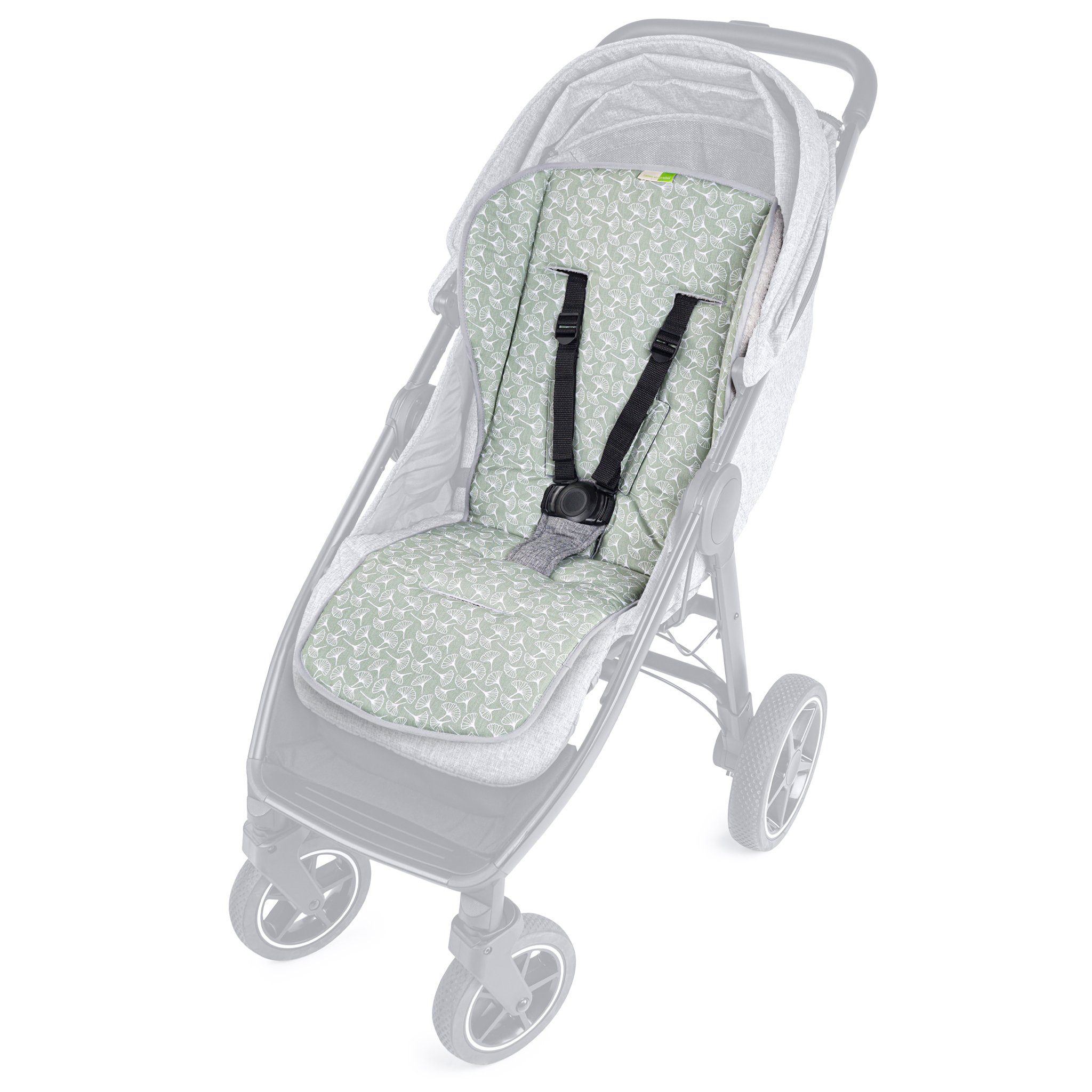 Kinderwagen-Sitzauflage Sitzauflage Konrad für Kinderwagen und Buggy