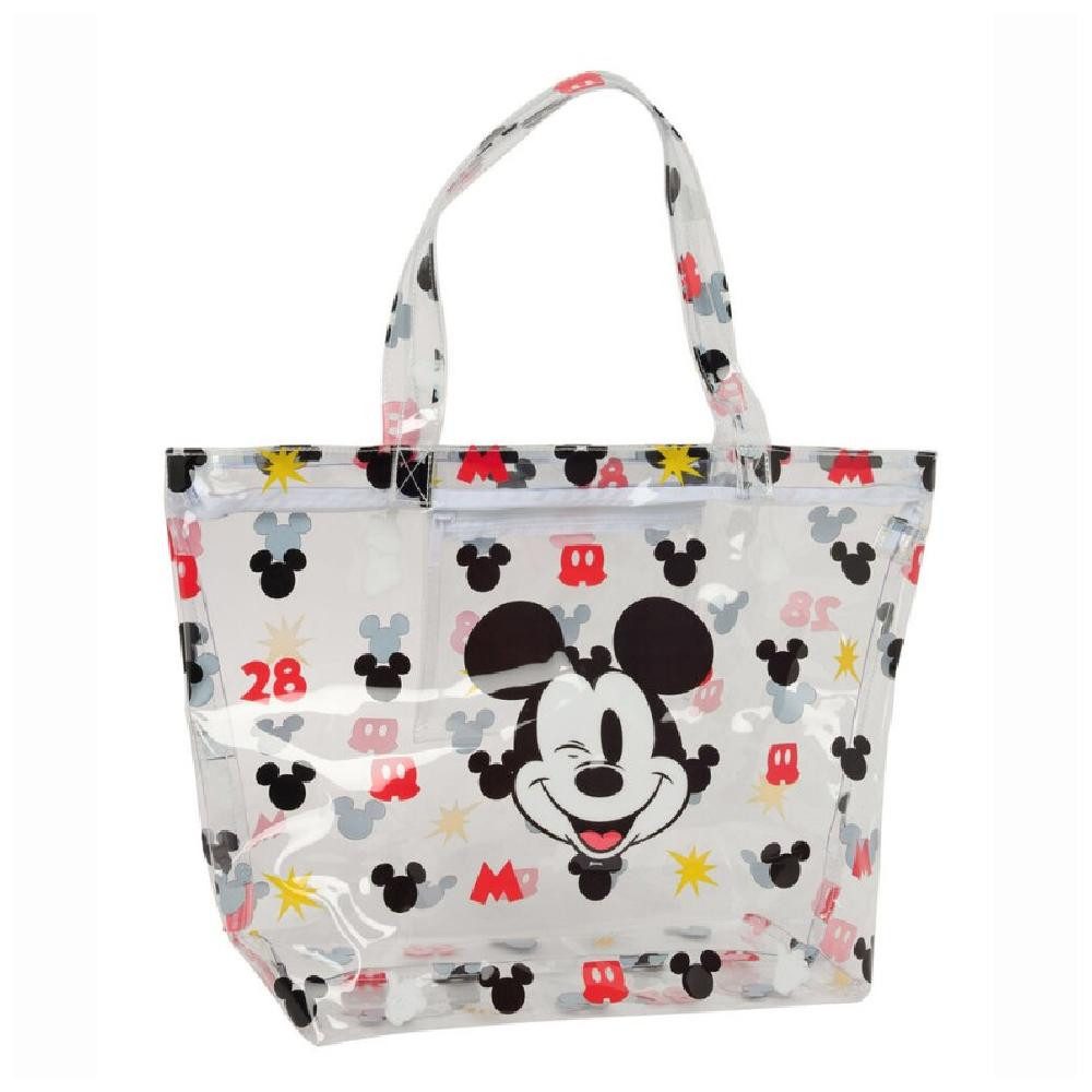 safta Strandtasche Disney Mickey Strandtasche