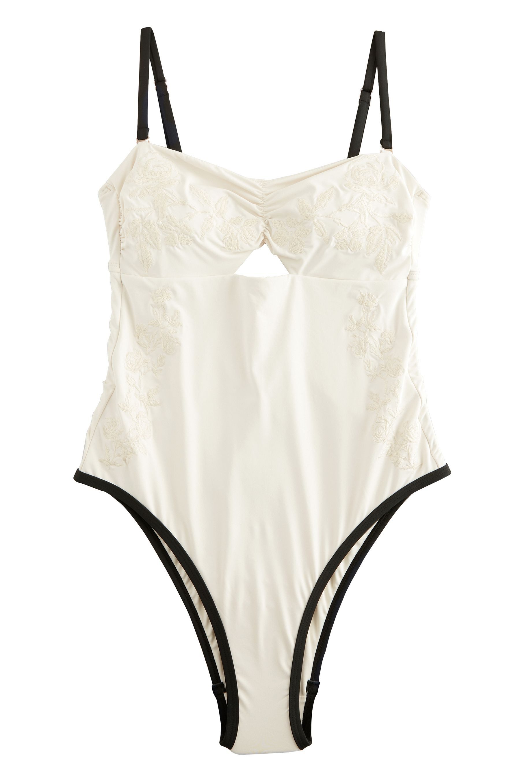 Rockett St George Badeanzug Rockett St George Badeanzug mit Stickerei (1-St günstig online kaufen