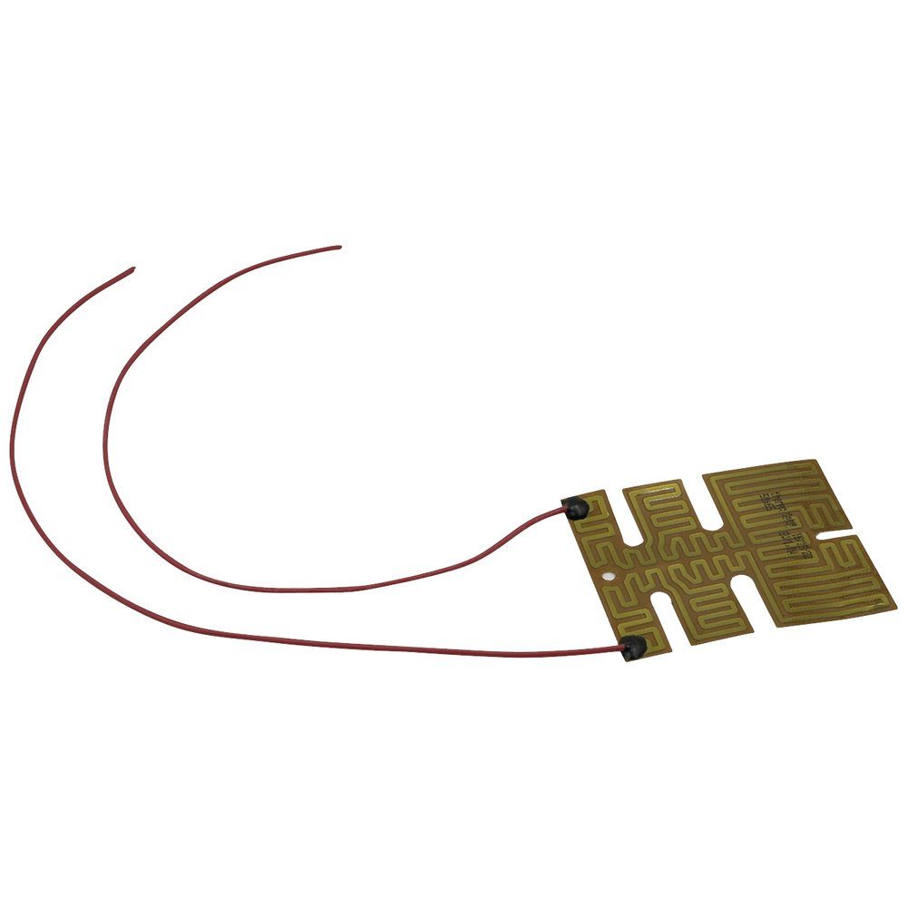 Heizmatten Thermo TECH Polyimid Heizfolie selbstklebend 5 V 1 W Schutzart IPX4 (L