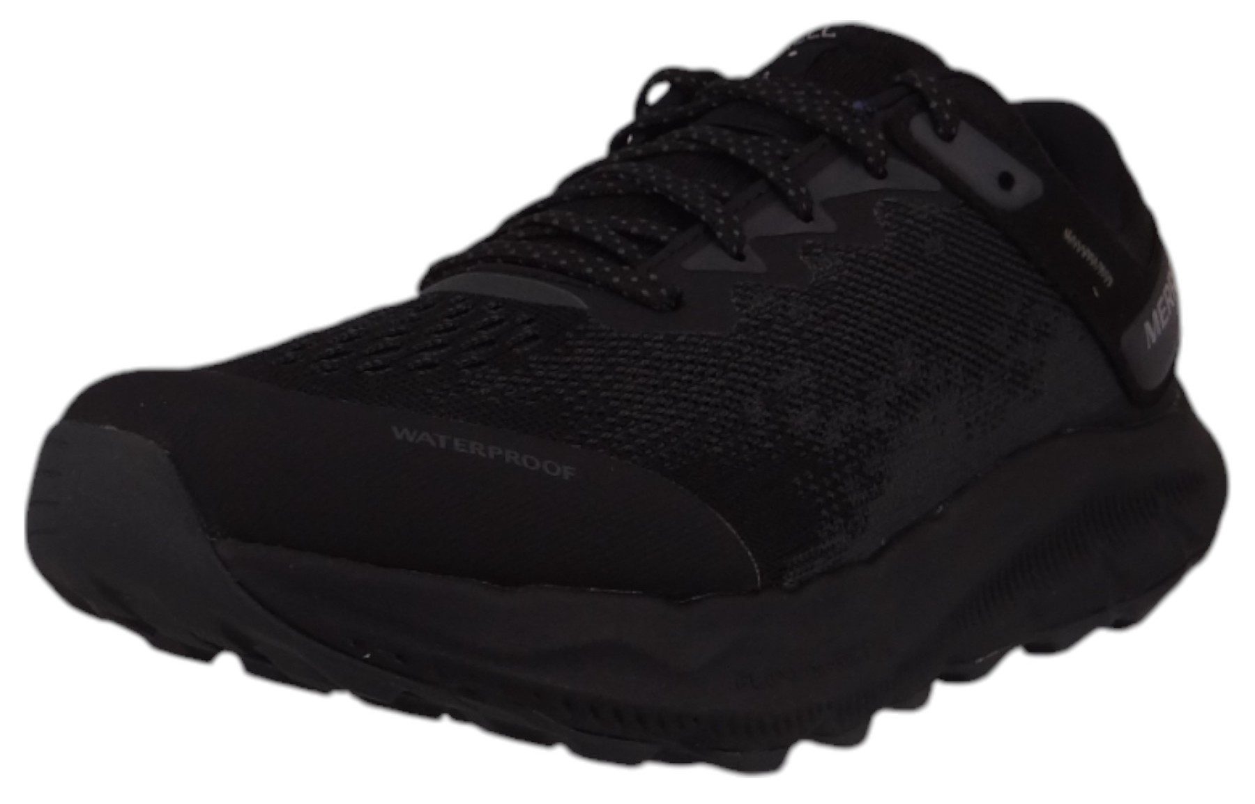 J068442 Antora 4 WP Trailrunning Black Mokassin