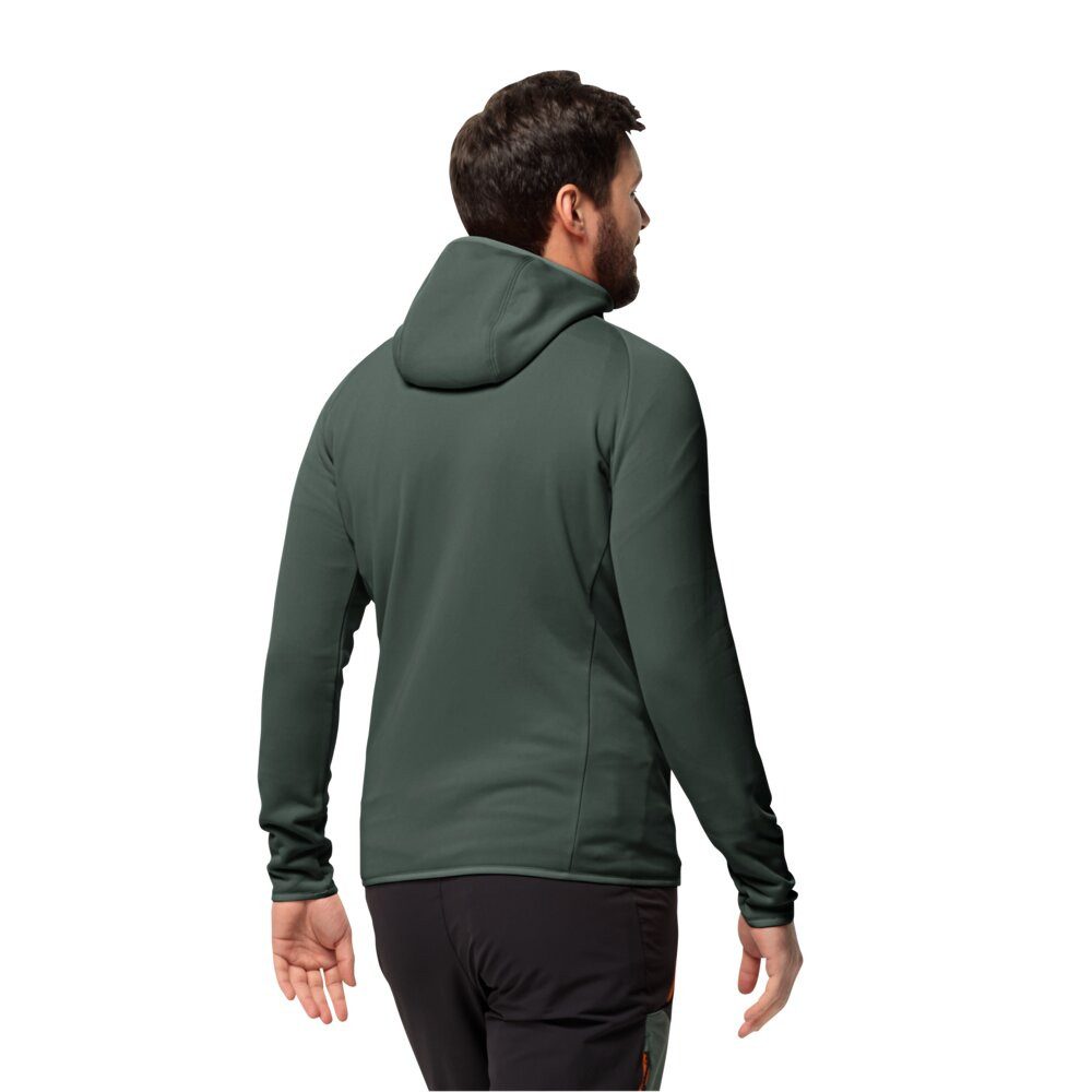 Jack Wolfskin Fleecejacke Baiselberg Hooded Full günstig online kaufen